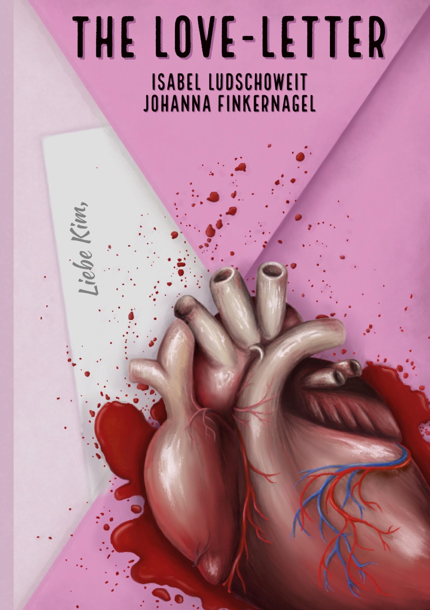 The Love-Letter: Band 2 der Tagebuch-Morde (Die Tagebuch-Morde) Contemporary literature