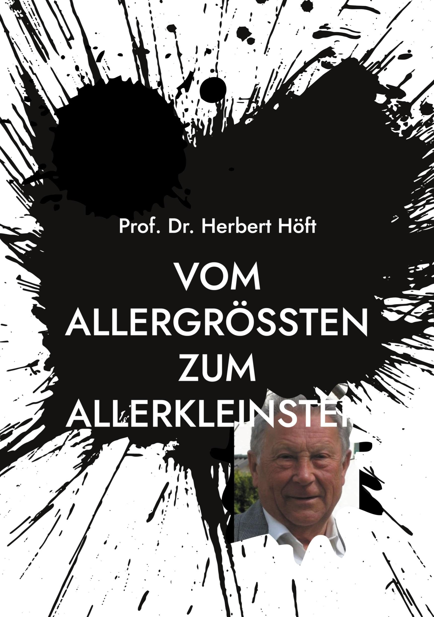 Vom Allergrößten zum Allerkleinsten: Neues Weltmodell - 2025 Natural Sciences