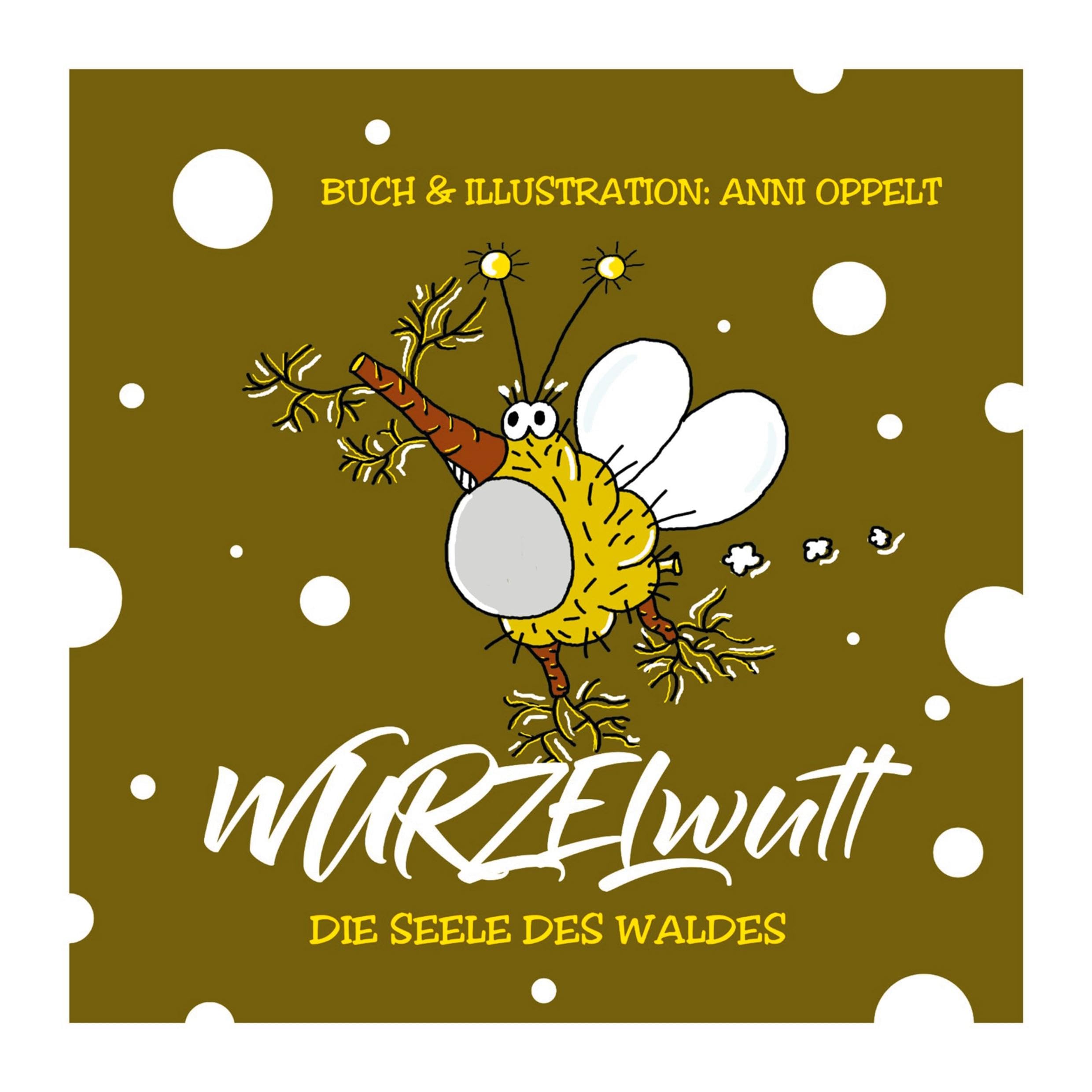 Wurzelwutt: Die Seele des Waldes Novels & Short Stories