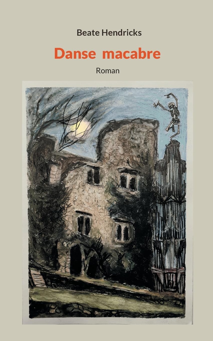 Danse macabre Contemporary literature Books