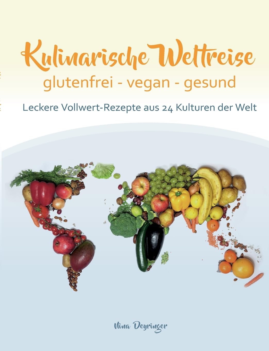 Kulinarische Weltreise: glutenfrei - vegan - gesund: Leckere Vollwert-Rezepte aus 24 Kulturen der Welt Leisure, Home & Garden
