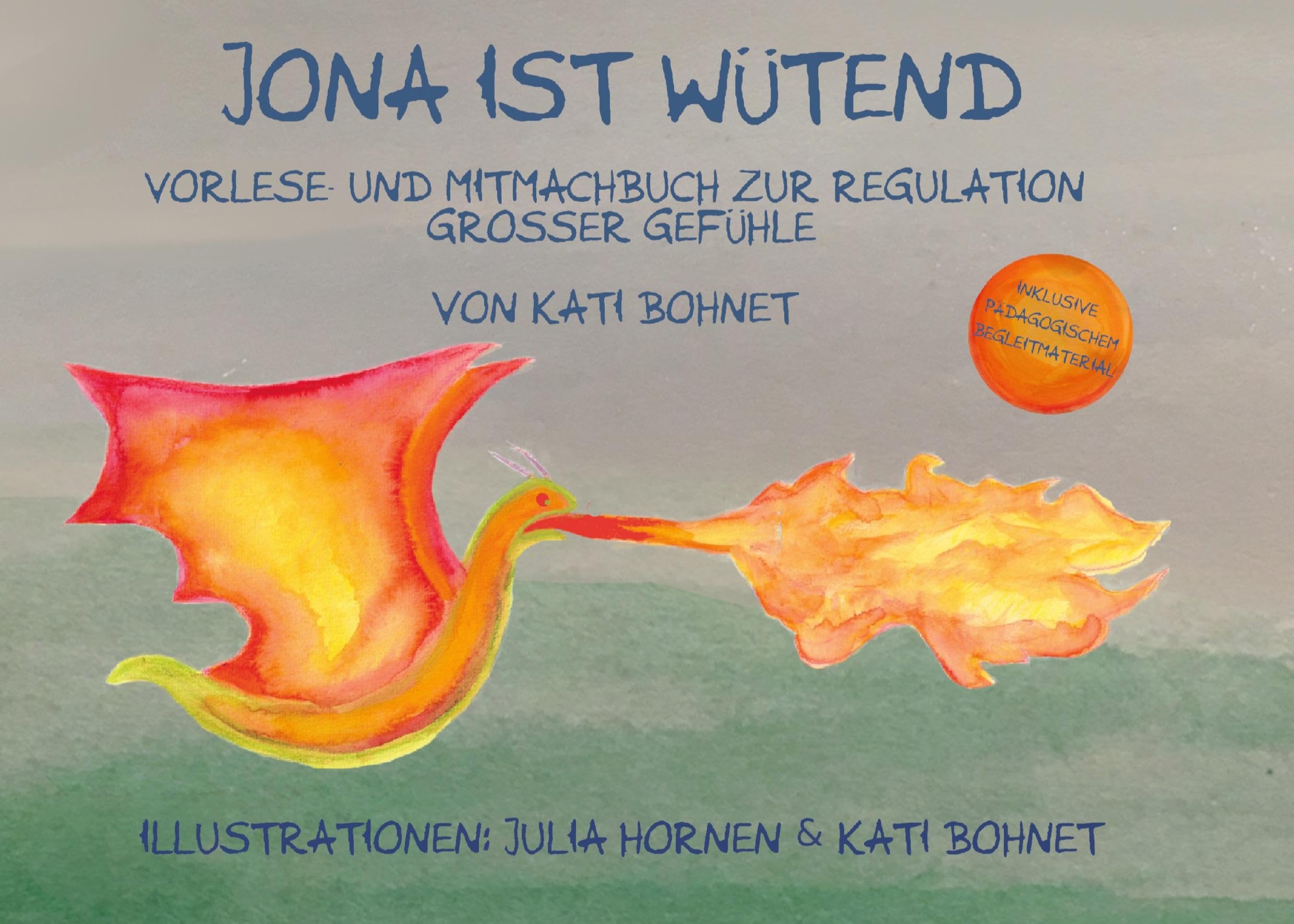 Jona ist wütend Non-fiction