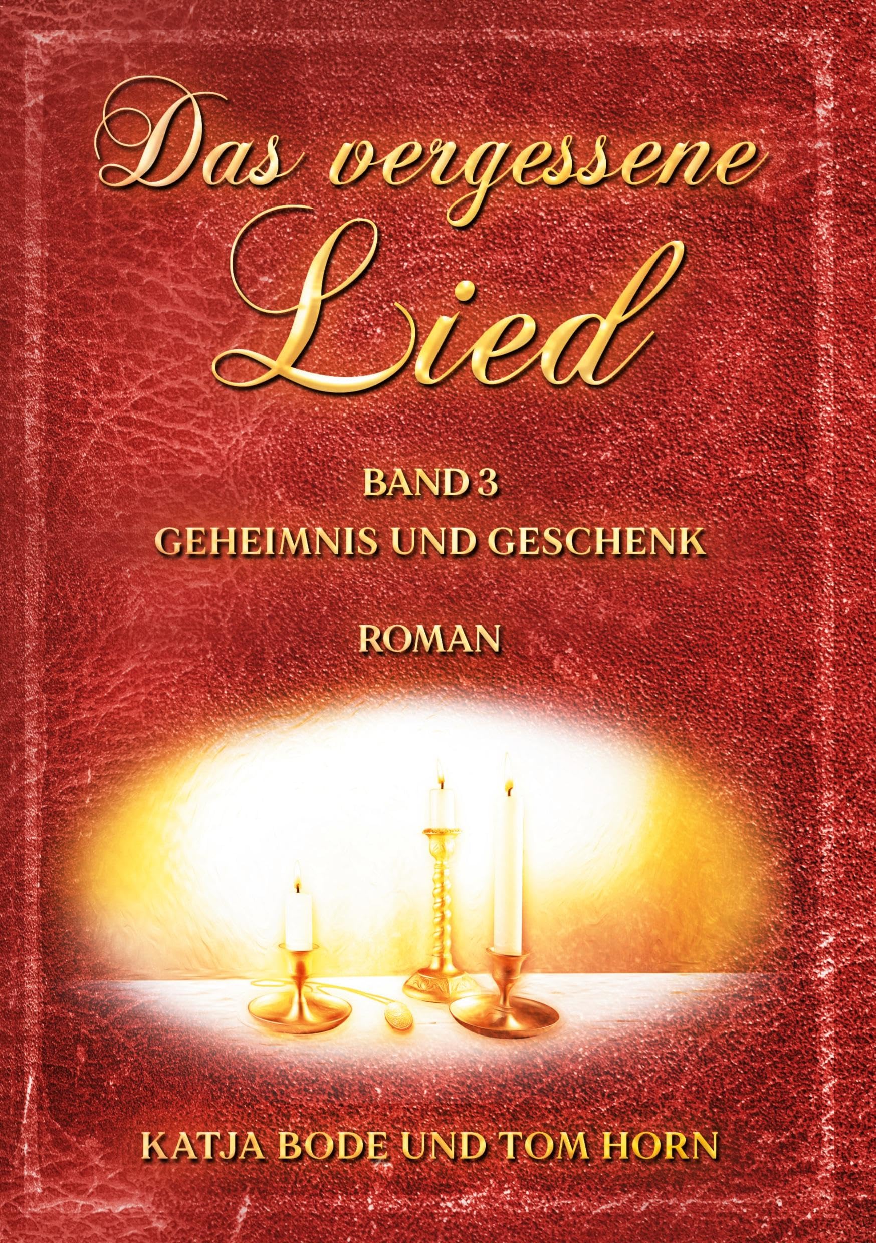 Das vergessene Lied: Band III Geheimnis und Geschenk Contemporary literature