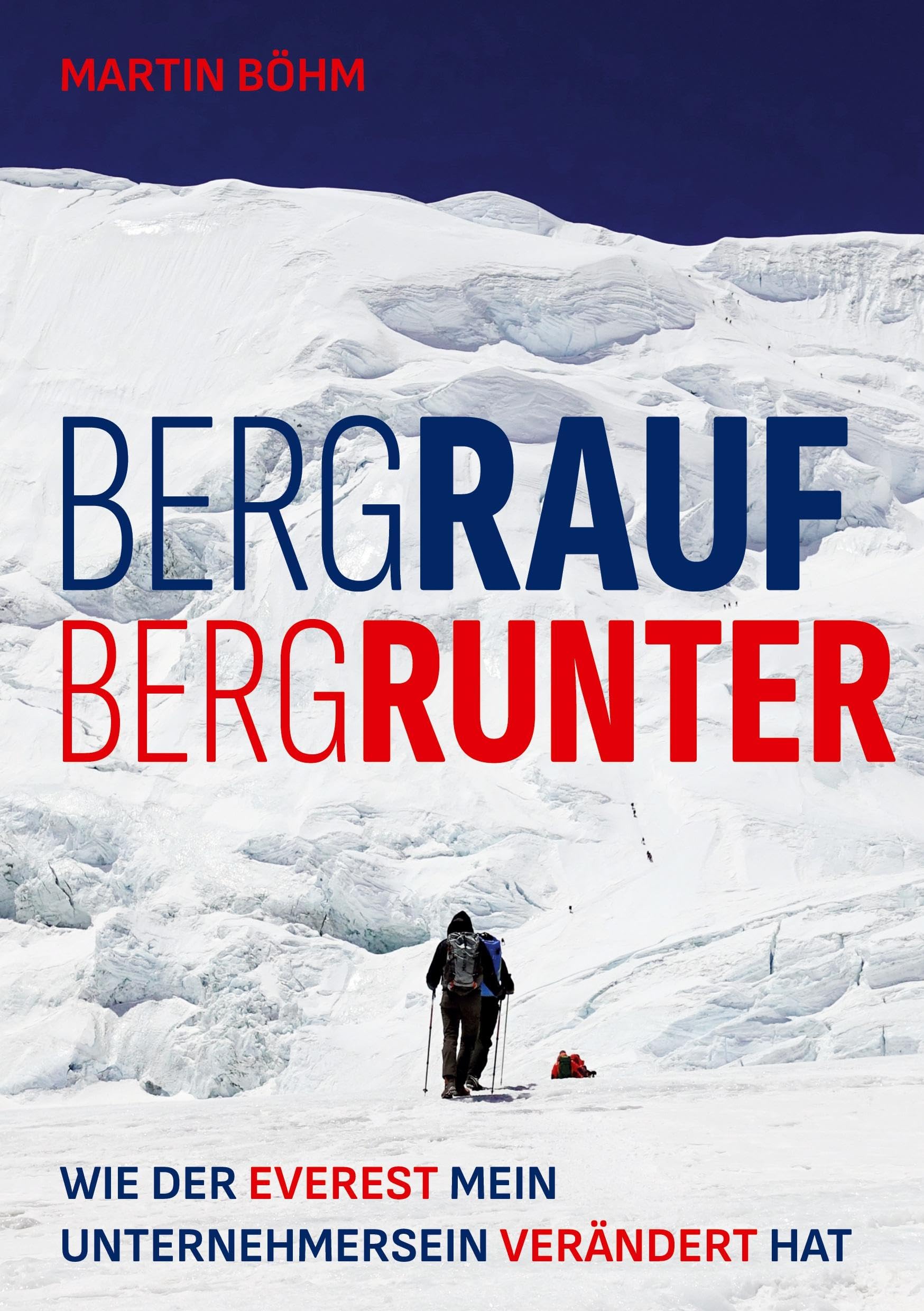 Bergrauf, Bergrunter Business, Finance & Career Books