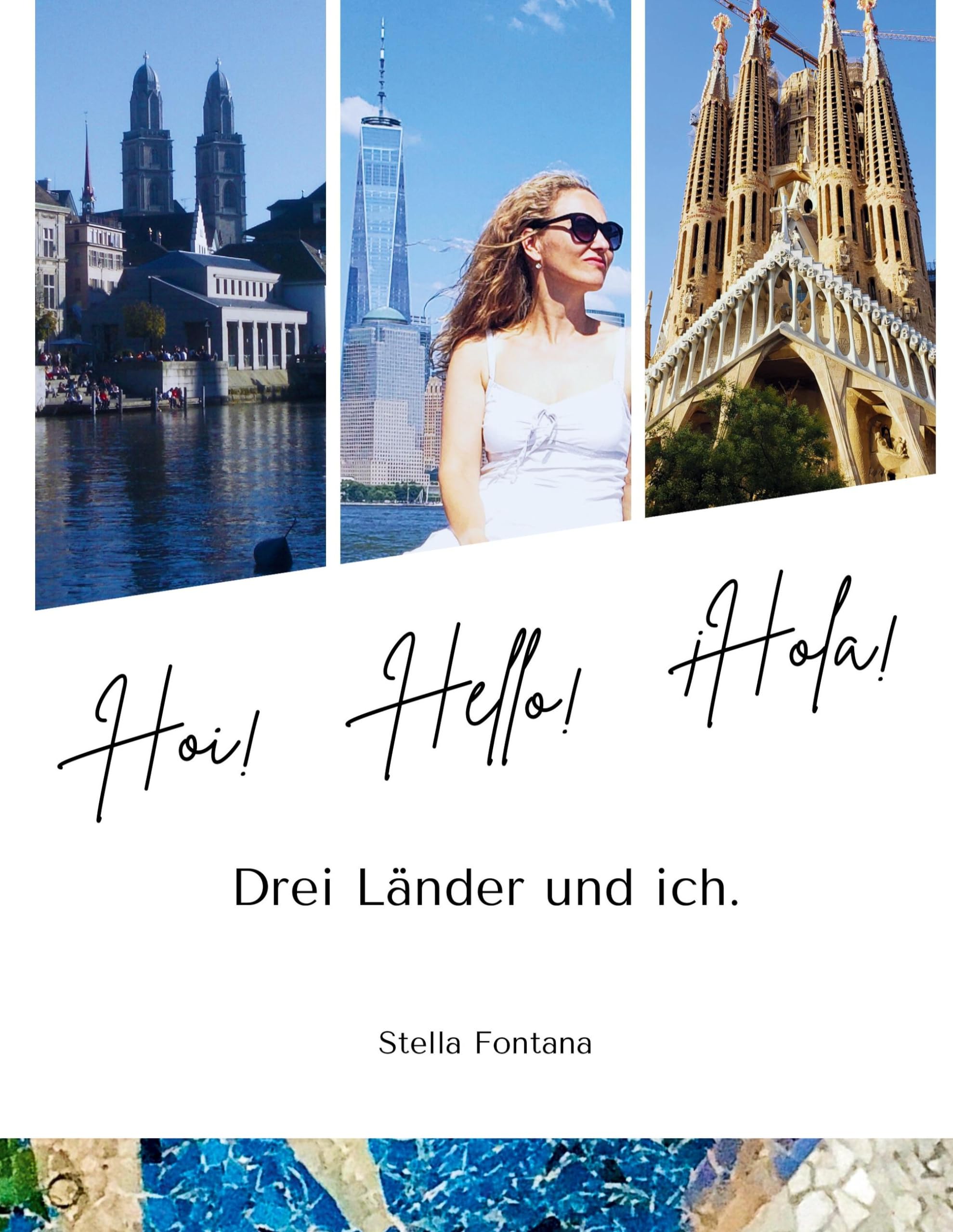Hoi, Hello, Hola: Drei Länder und ich. Politics & Society