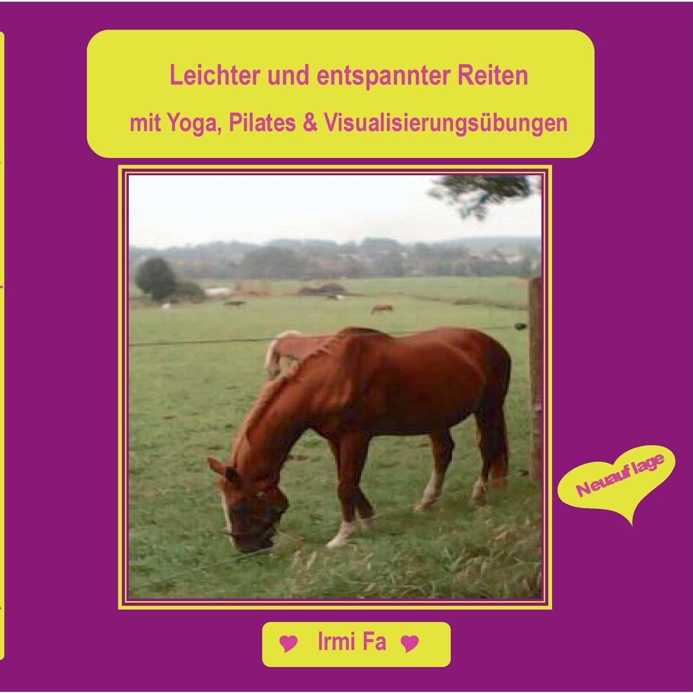 Leichter und entspannter Reiten Lifestyle