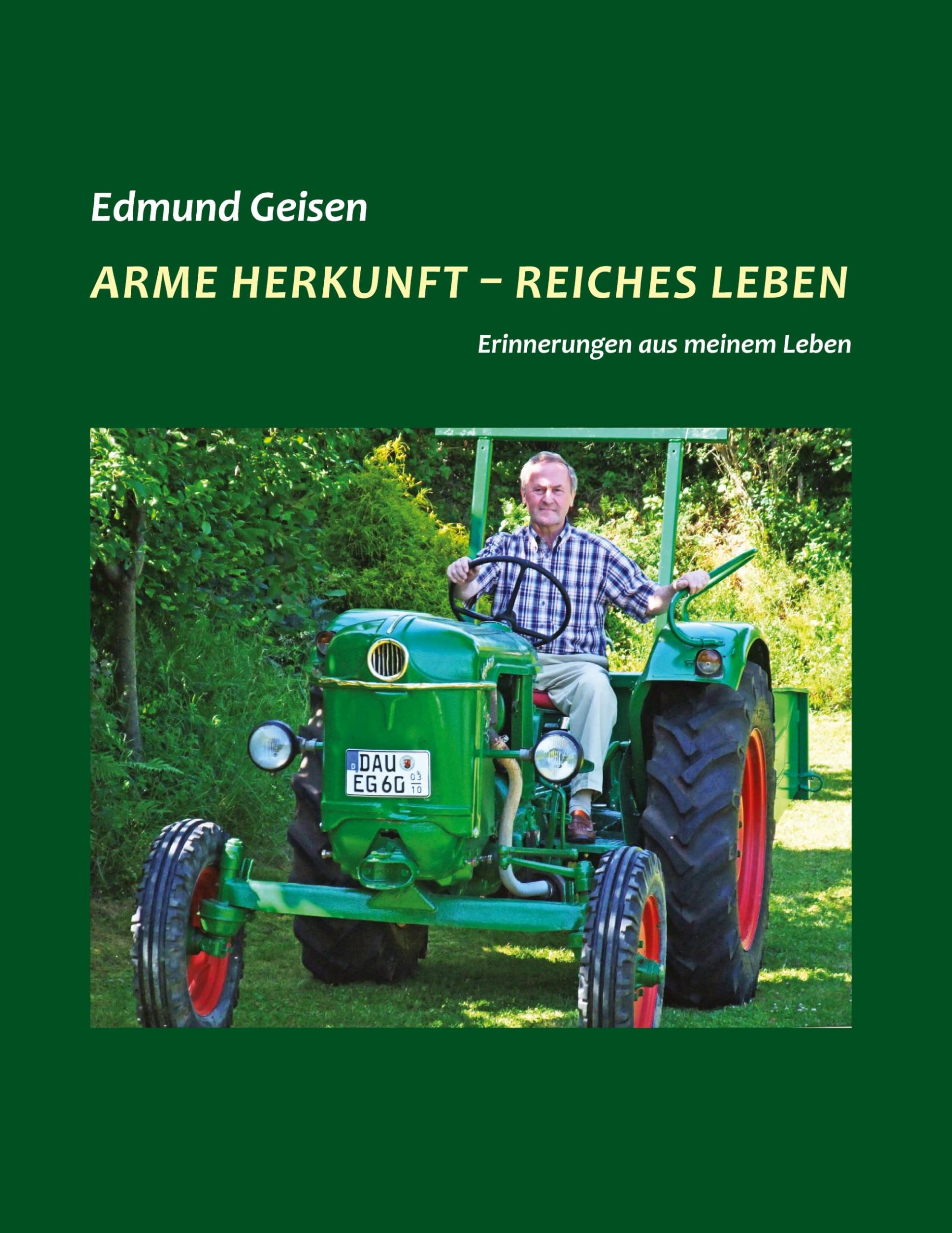 Arme Herkunft - reiches Leben Art & Literature