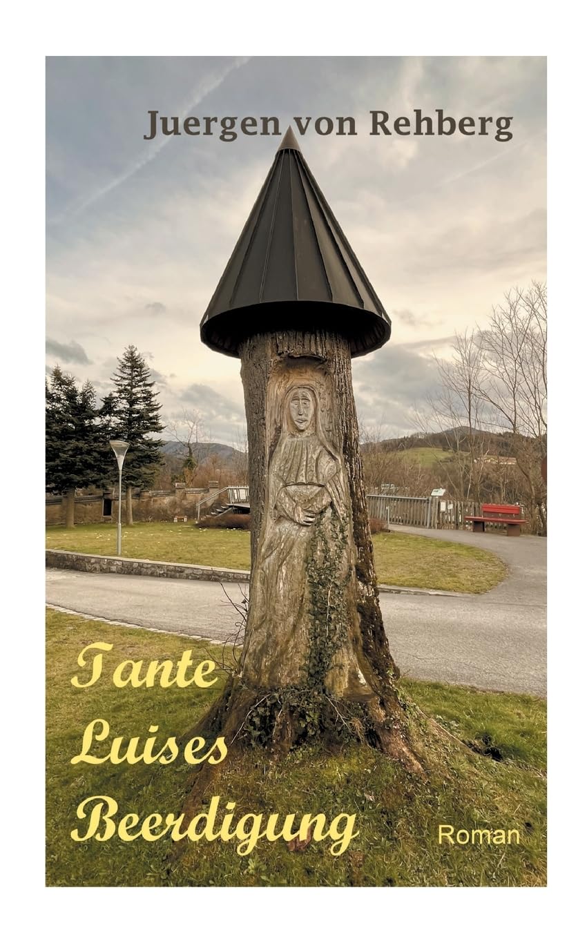 Tante Luises Beerdigung Contemporary literature