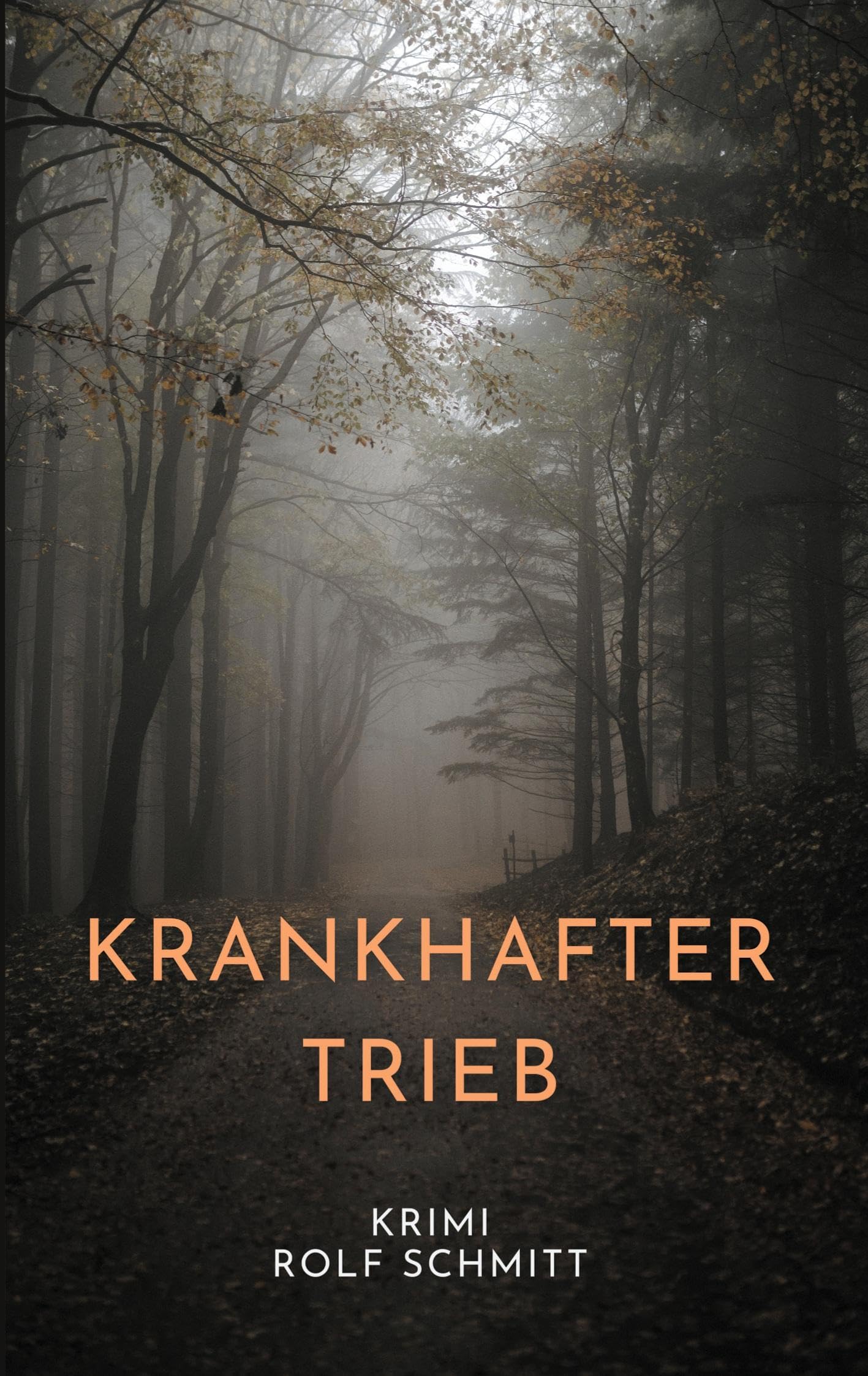 Krankhafter Trieb Contemporary literature Books
