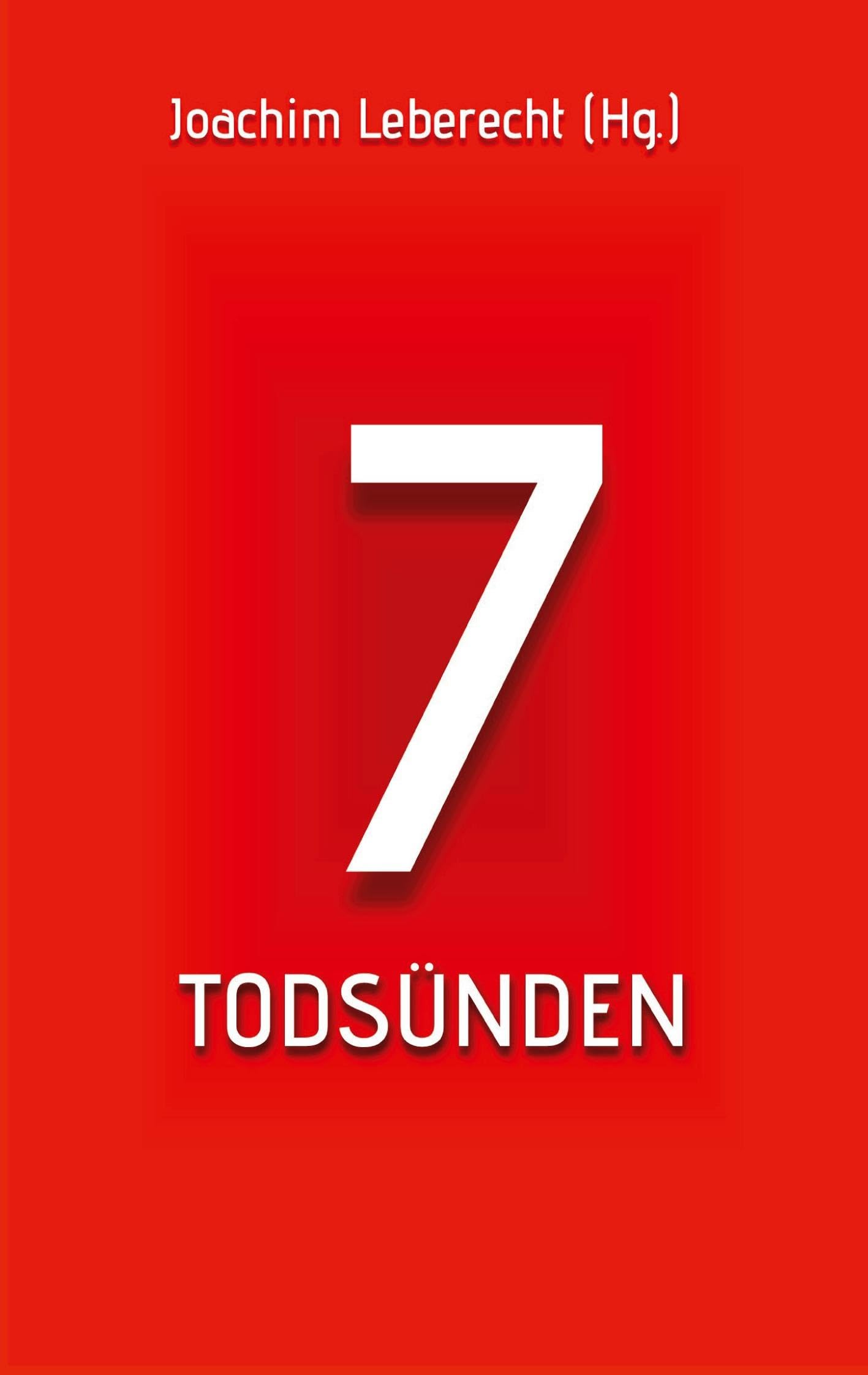 Product Image: 7 Todsünden