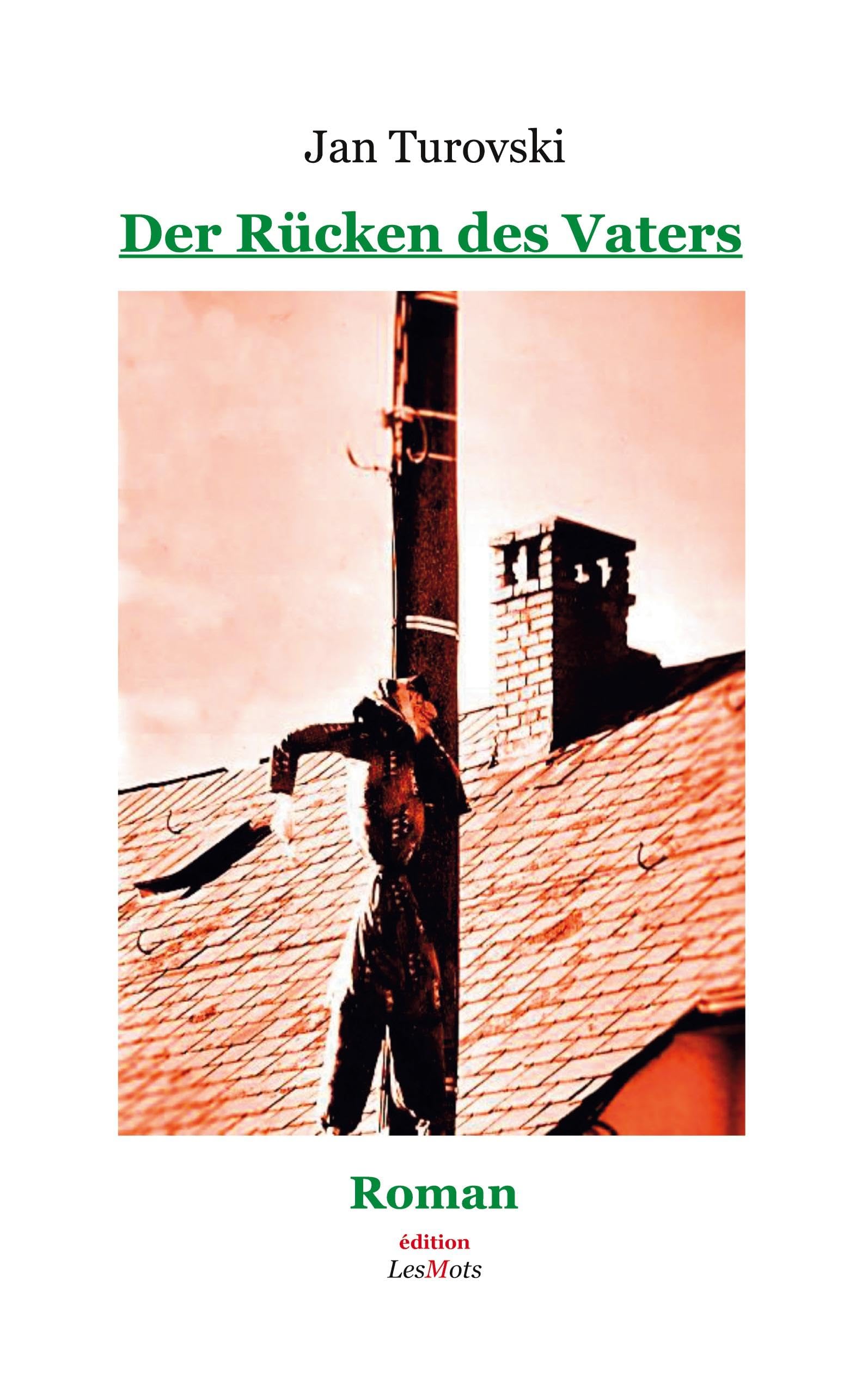Der Rücken des Vaters: Roman Contemporary literature