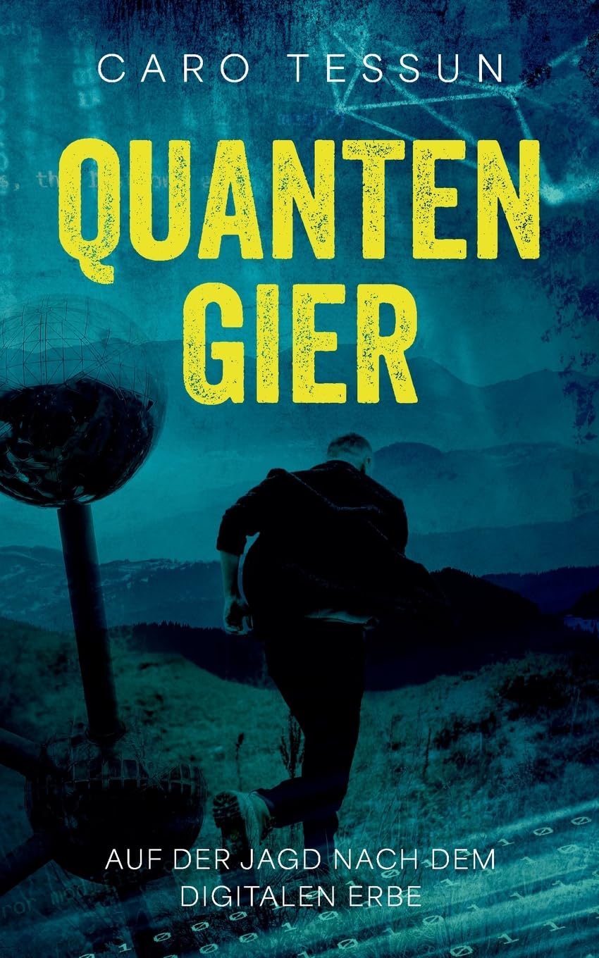 Quantengier Contemporary literature Books