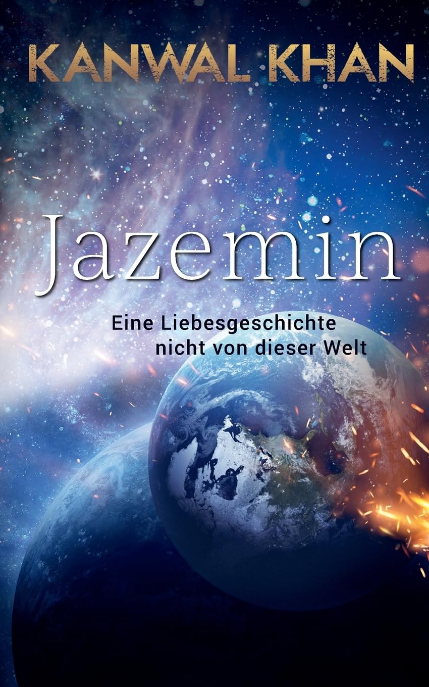 Jazemin: Eine Liebesgeschichte nicht von dieser Welt (Liebe mit Spezialeffekten) Contemporary literature