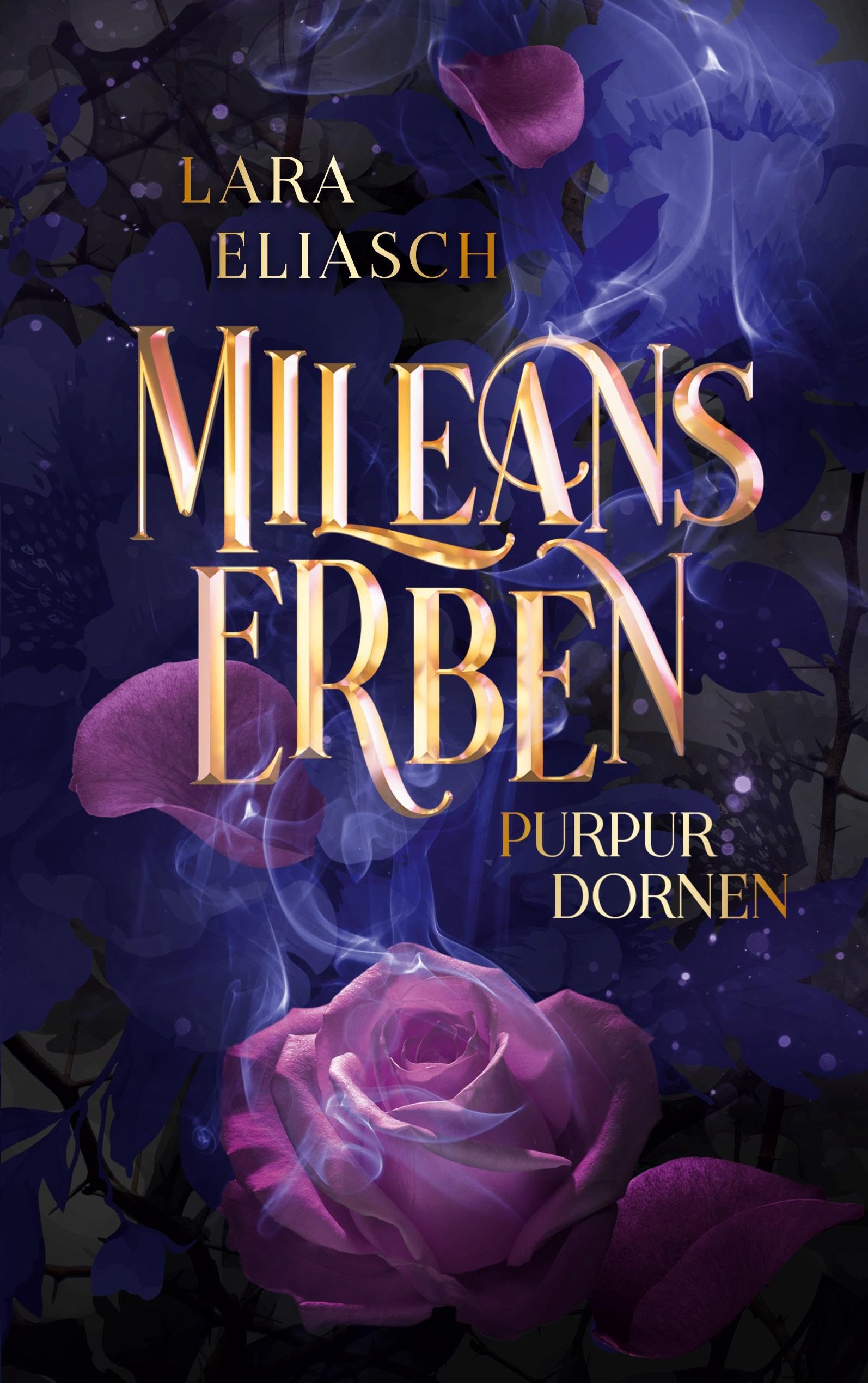 Purpurdornen (Mileans Erben) Historical Fiction