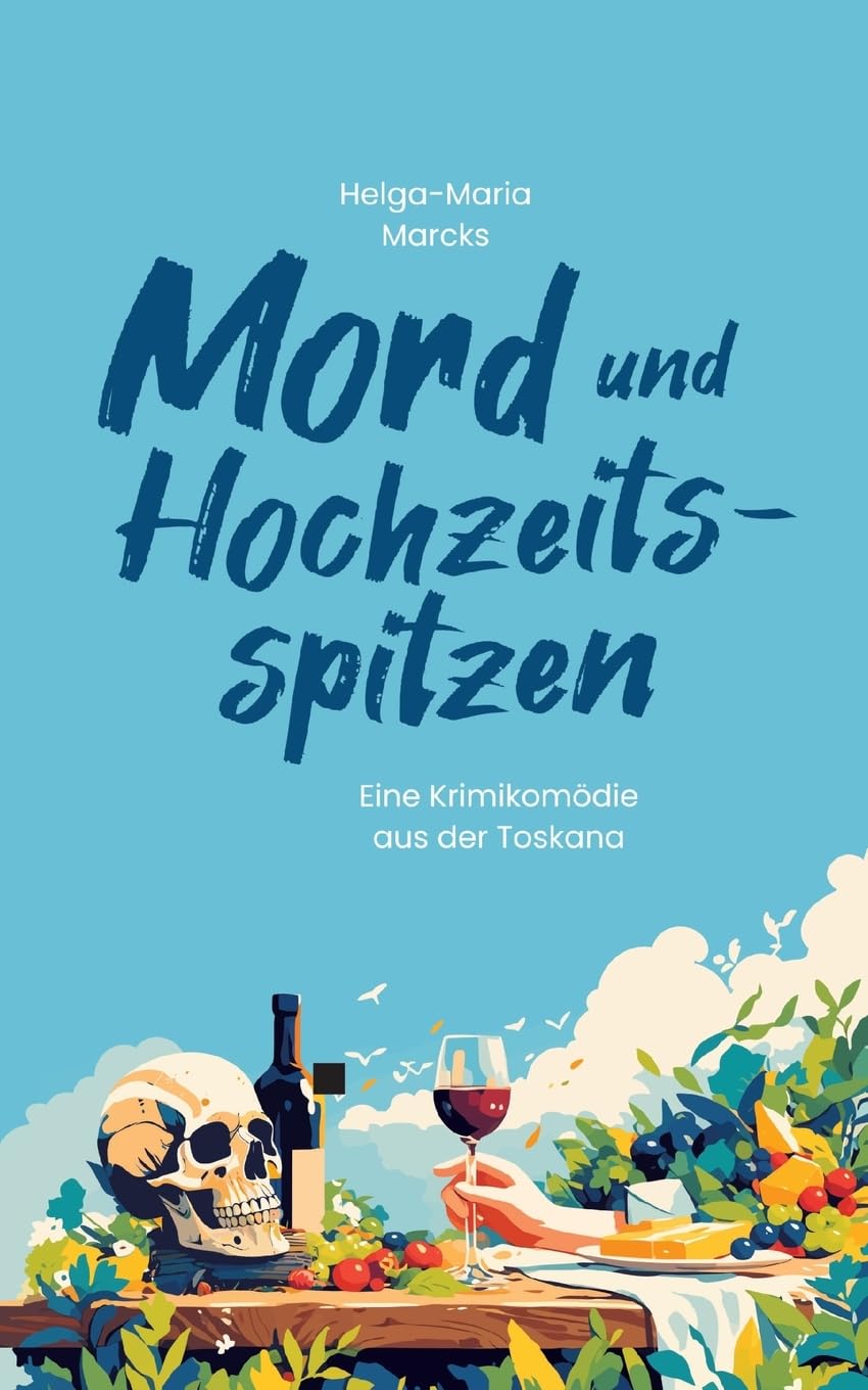 Mord und Hochzeitsspitzen Humour & Satire