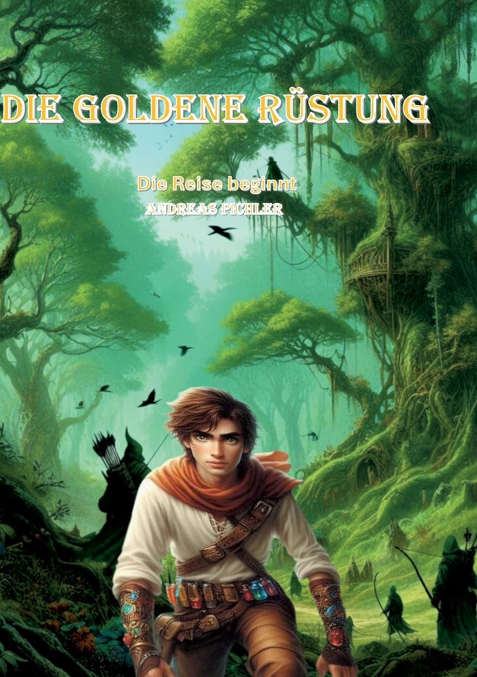 Die Goldene Rüstung Novels & Short Stories