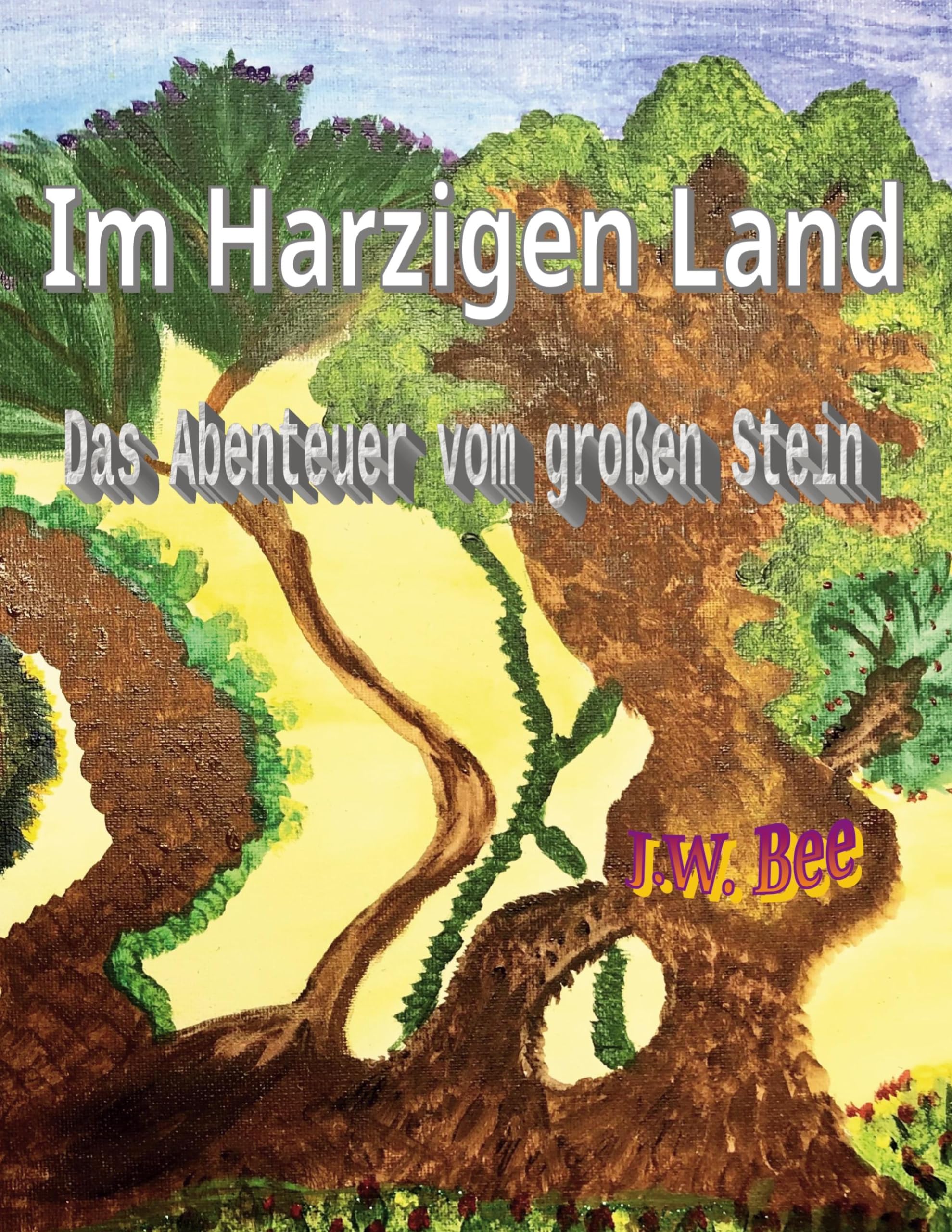Im Harzigen Land: Das Abenteuer vom großen Stein Novels & Short Stories