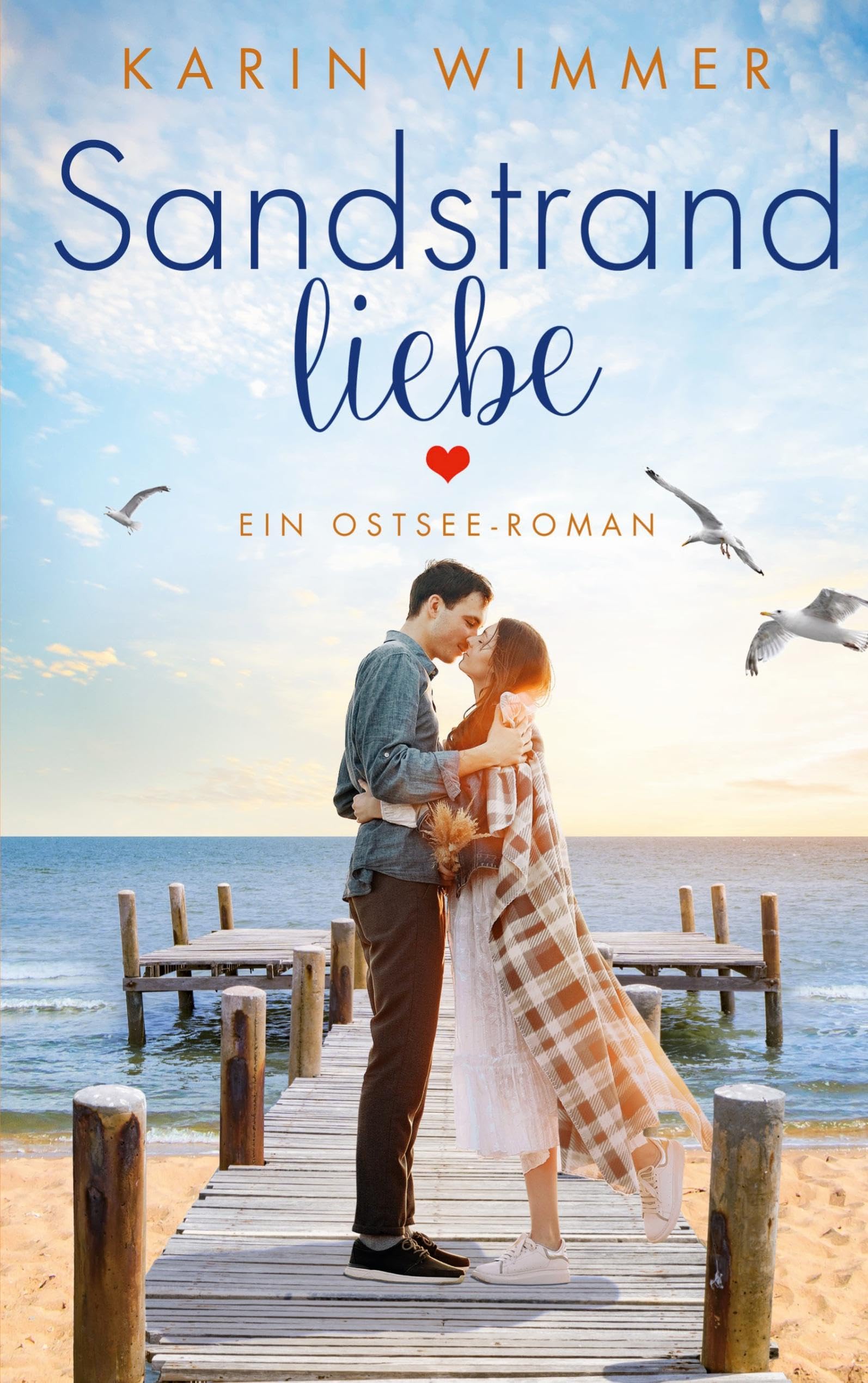 Sandstrandliebe Contemporary literature Books