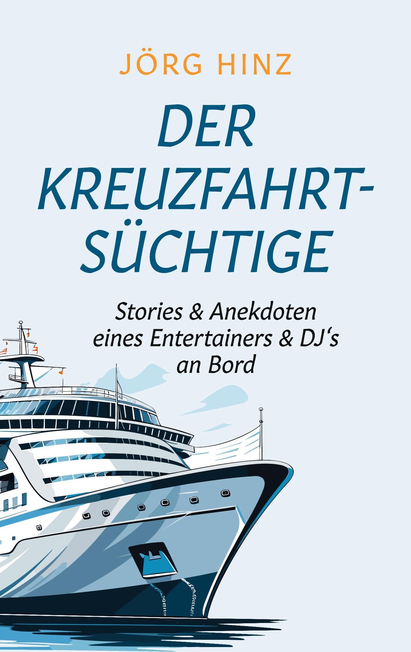 Der Kreuzfahrtsüchtige Politics & Society