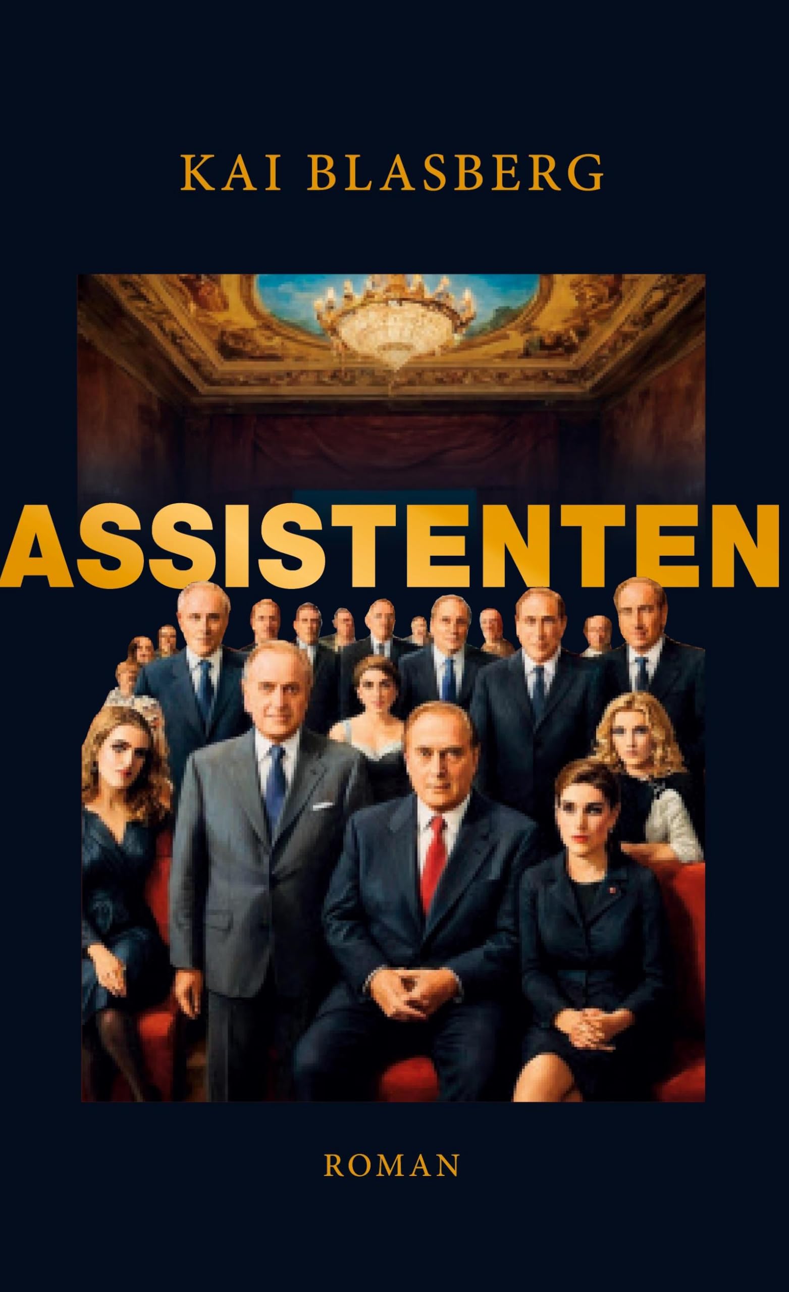 Assistenten Contemporary literature Books