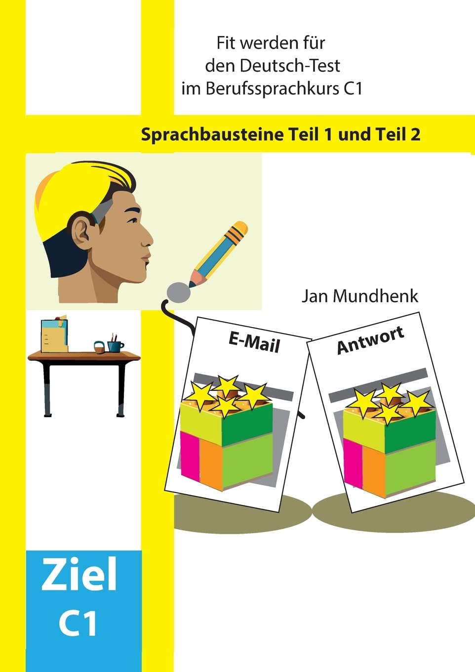 Fit werden für den Deutsch-Test für Berufssprachkurse C1: Sprachbausteine Foreign Languages ​​& Dictionaries