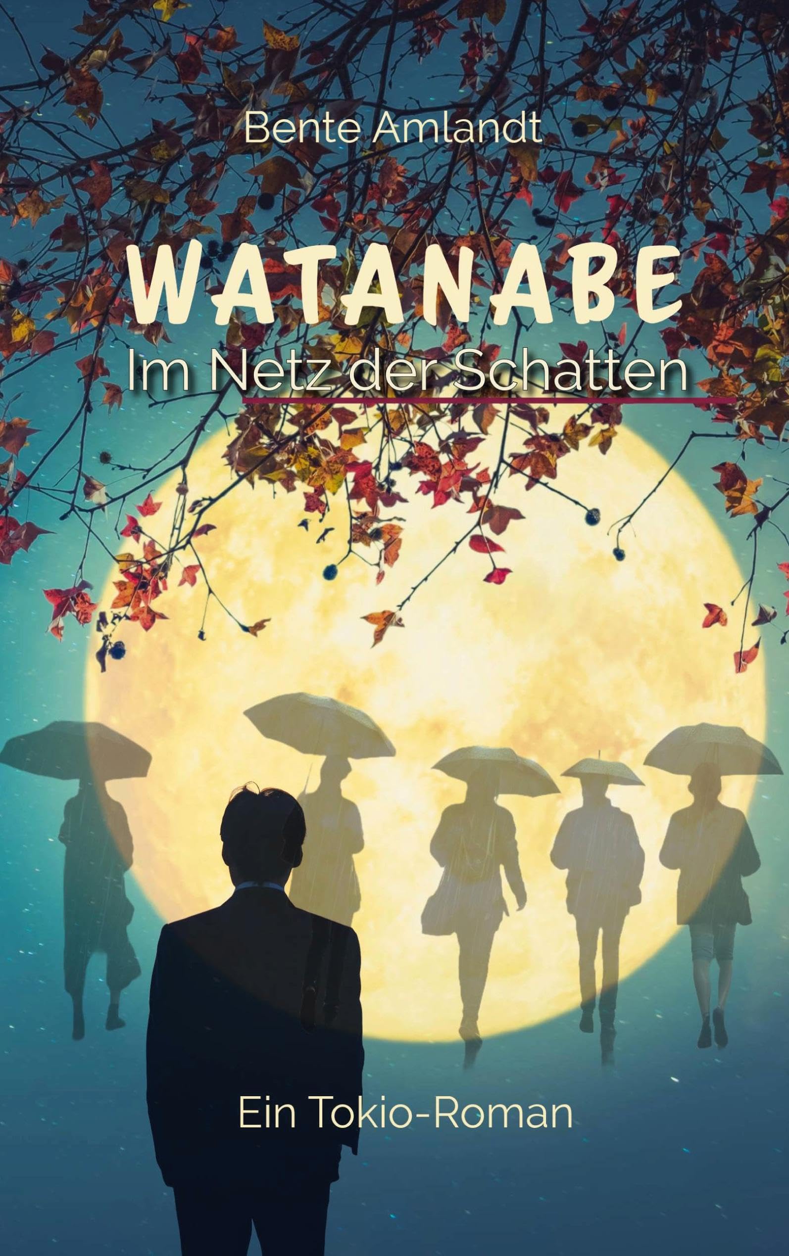 Watanabe im Netz der Schatten Contemporary literature