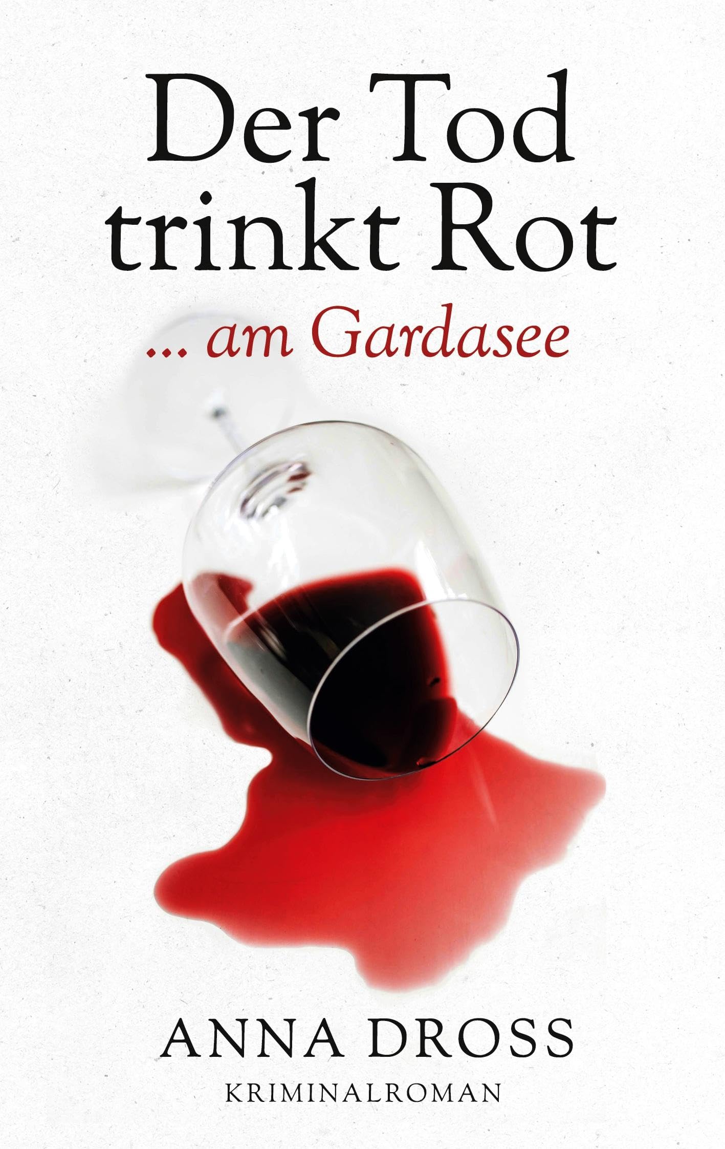 Product Image: Der Tod trinkt Rot