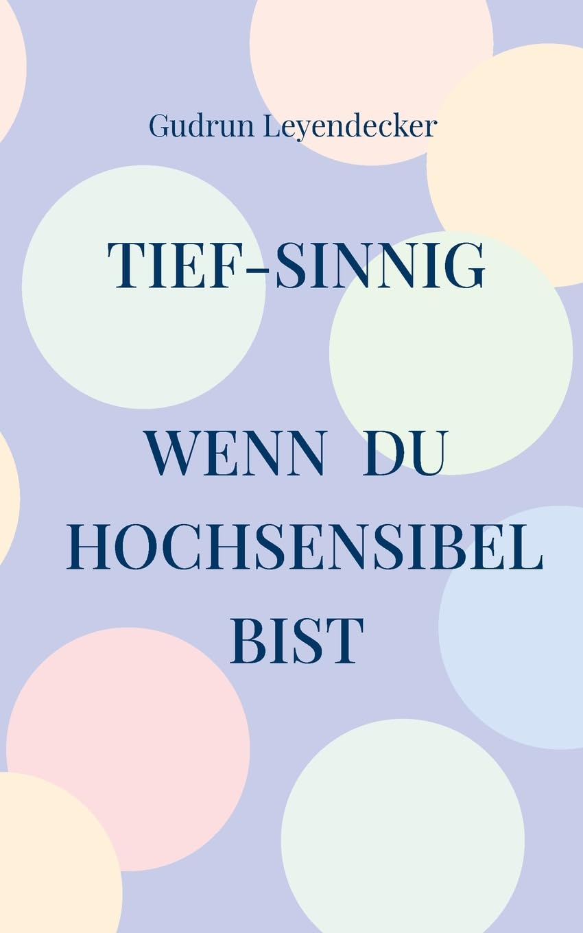 Product Image: Tief-sinnig
