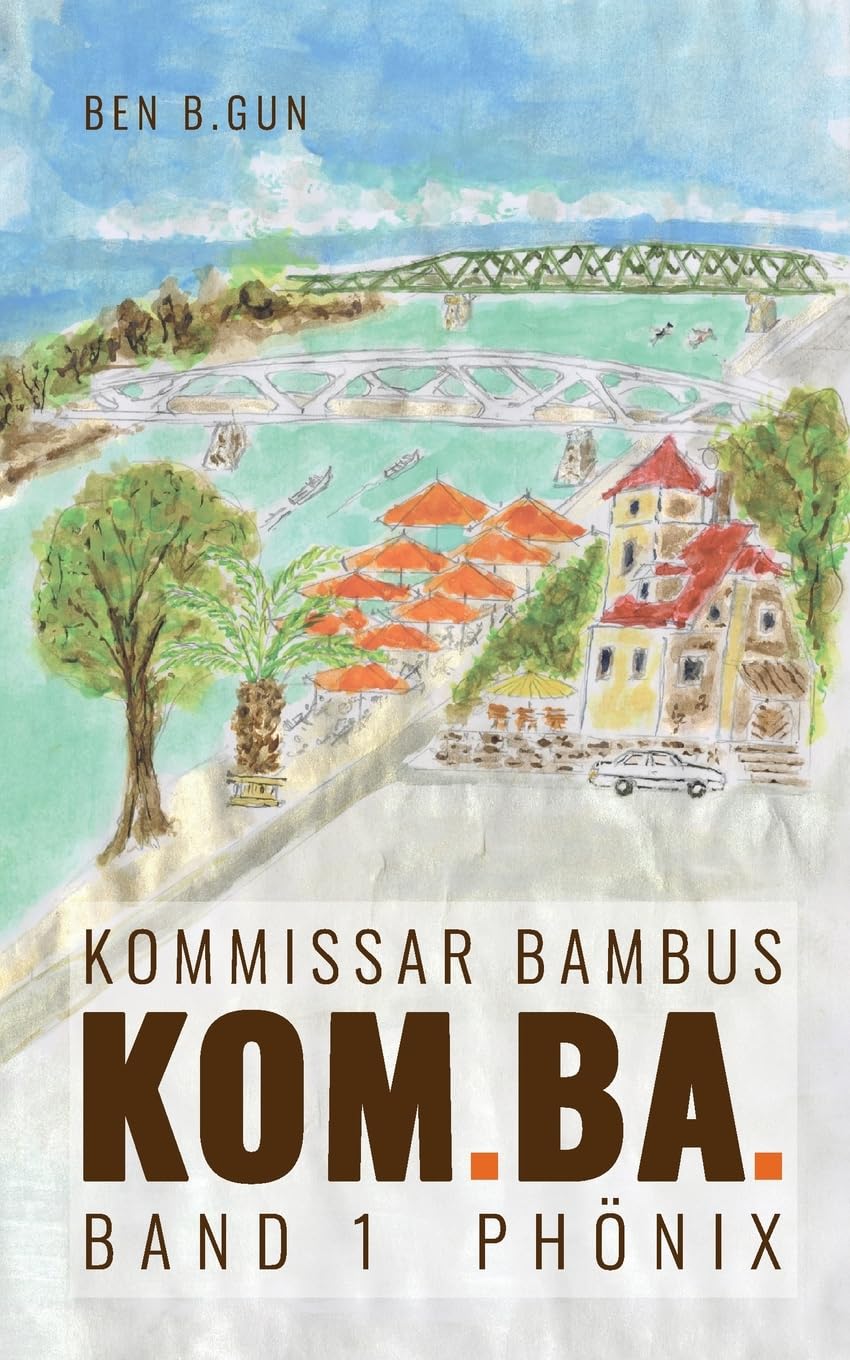 Product Image: Kom.Ba. / Kommissar Bambus