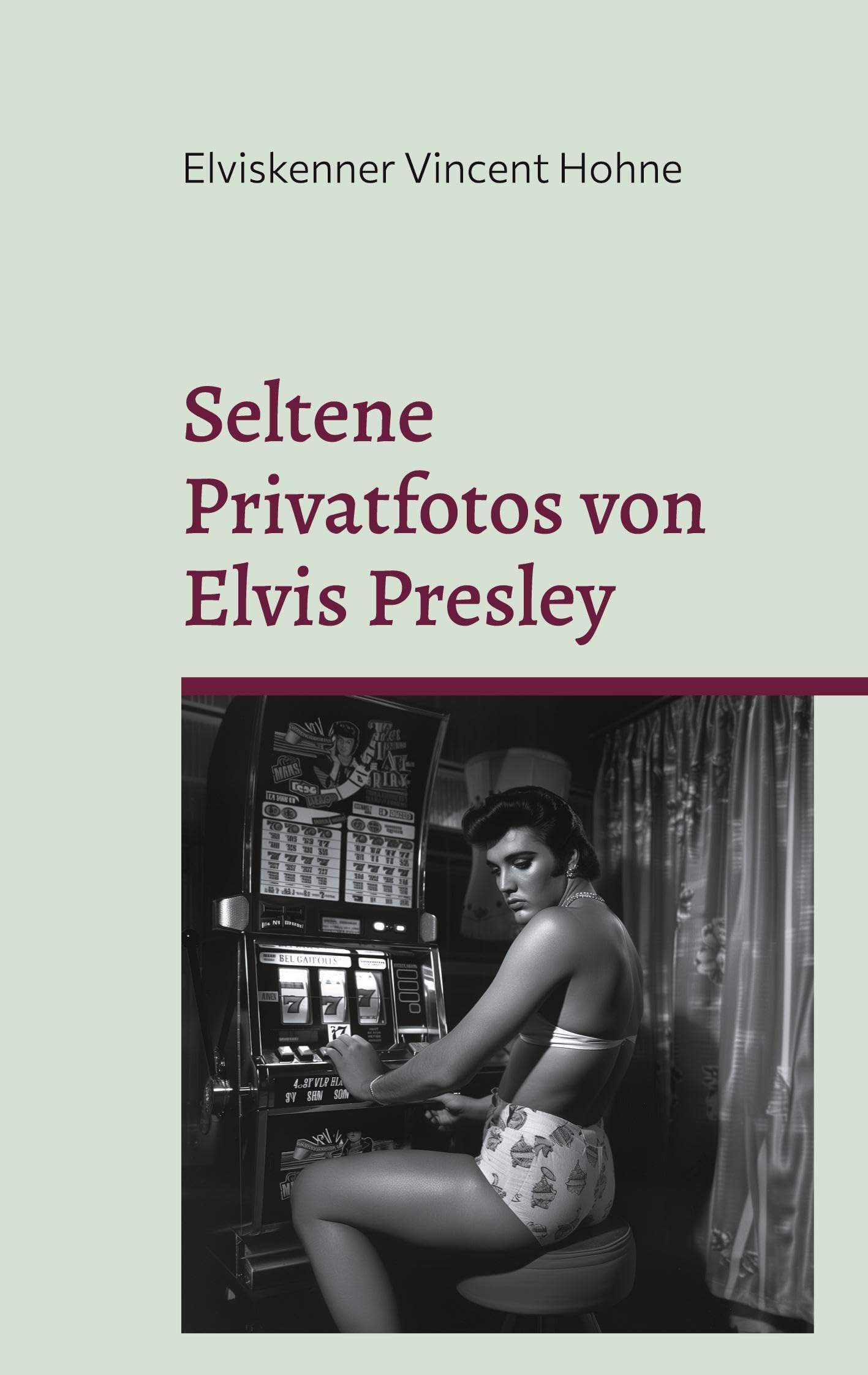 Seltene Privatfotos von Elvis Presley: 1960 - 1970 Travel