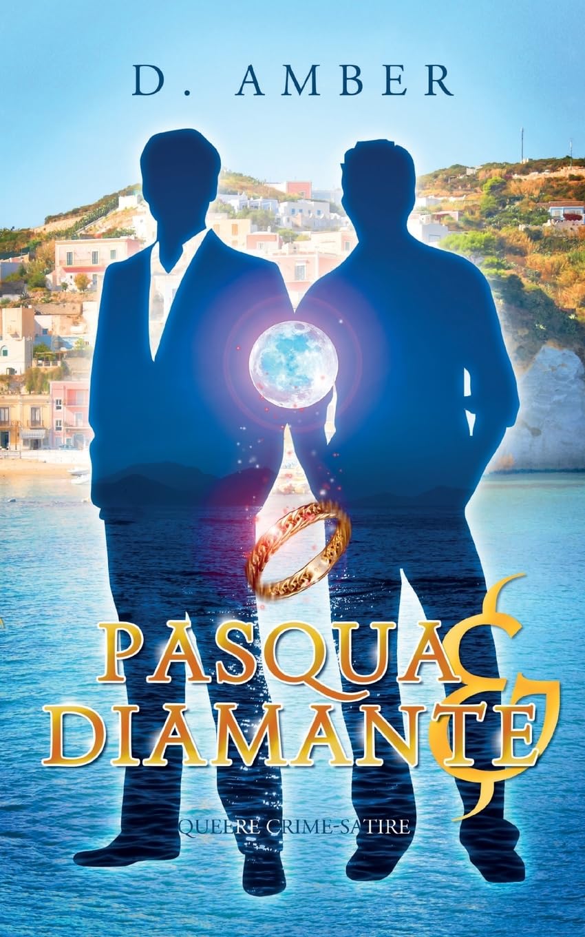 Pasqua & Diamante: Queere Krimisatire LGBTQ+