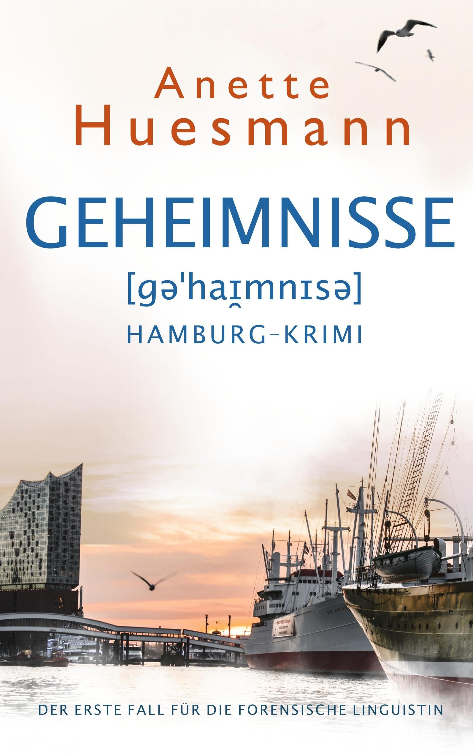 Geheimnisse - Hamburg-Krimi: Sprachprofilerin Maggie Kofler ermittelt 1 (Die forensische Linguistin) LGBTQ+