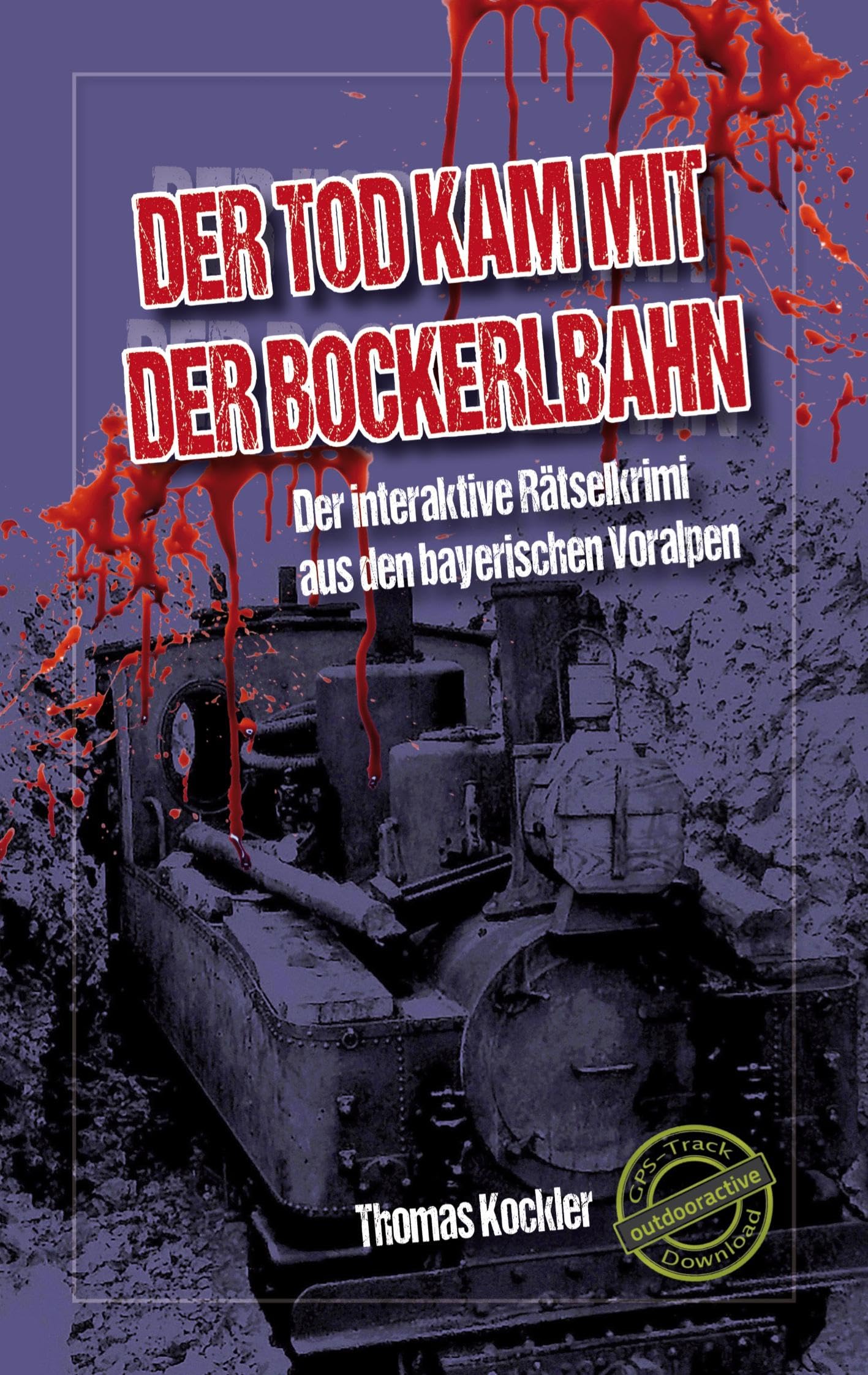 Product Image: Der Tod kam mit der Bockerlbahn