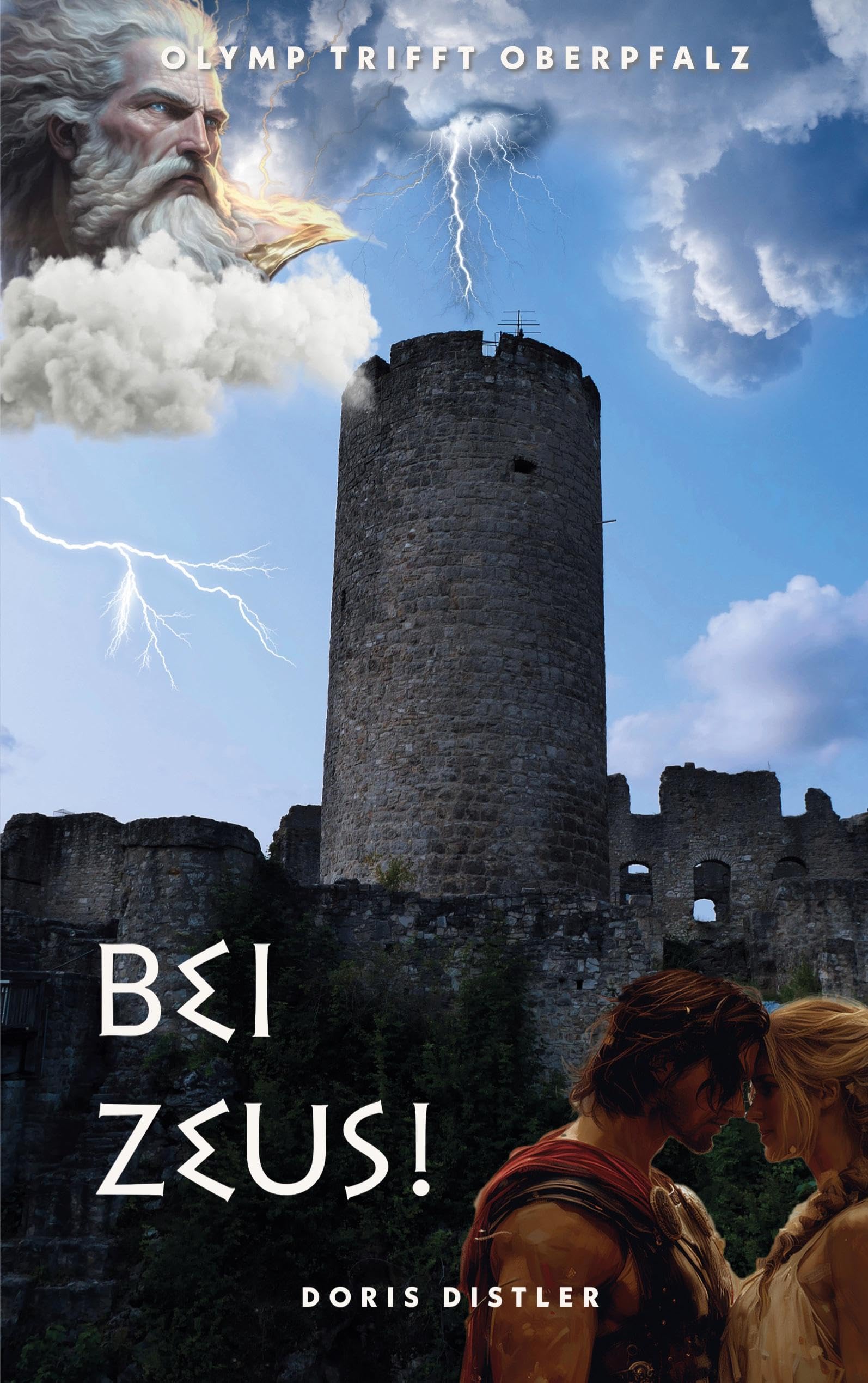 Bei Zeus! Humour & Satire