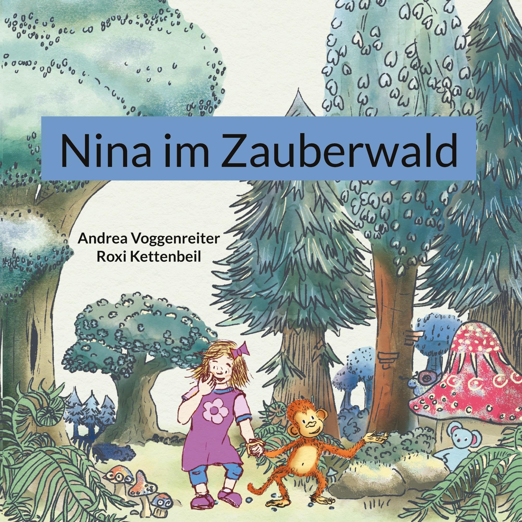 Nina im Zauberwald Children's books