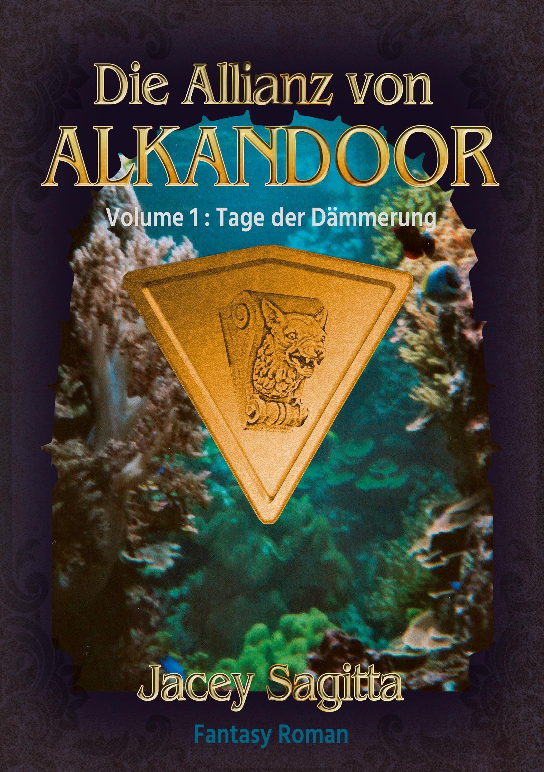 Die Allianz von Alkandoor: Tage der Dämmerung Historical Fiction