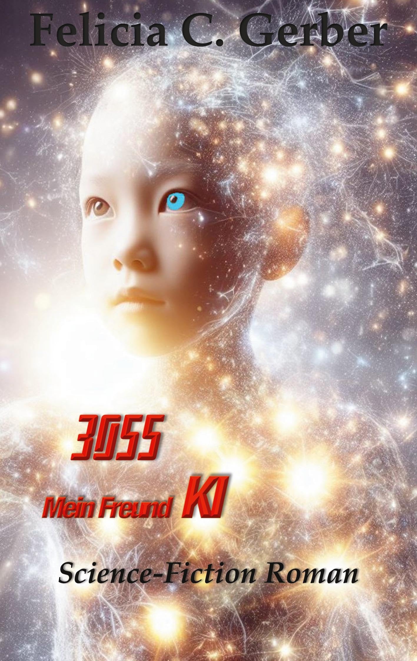 3055 Mein Freund KI Contemporary literature
