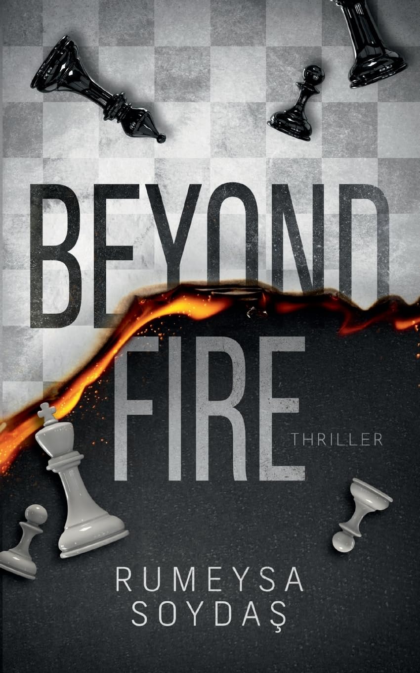 Beyond Fire Contemporary literature Books