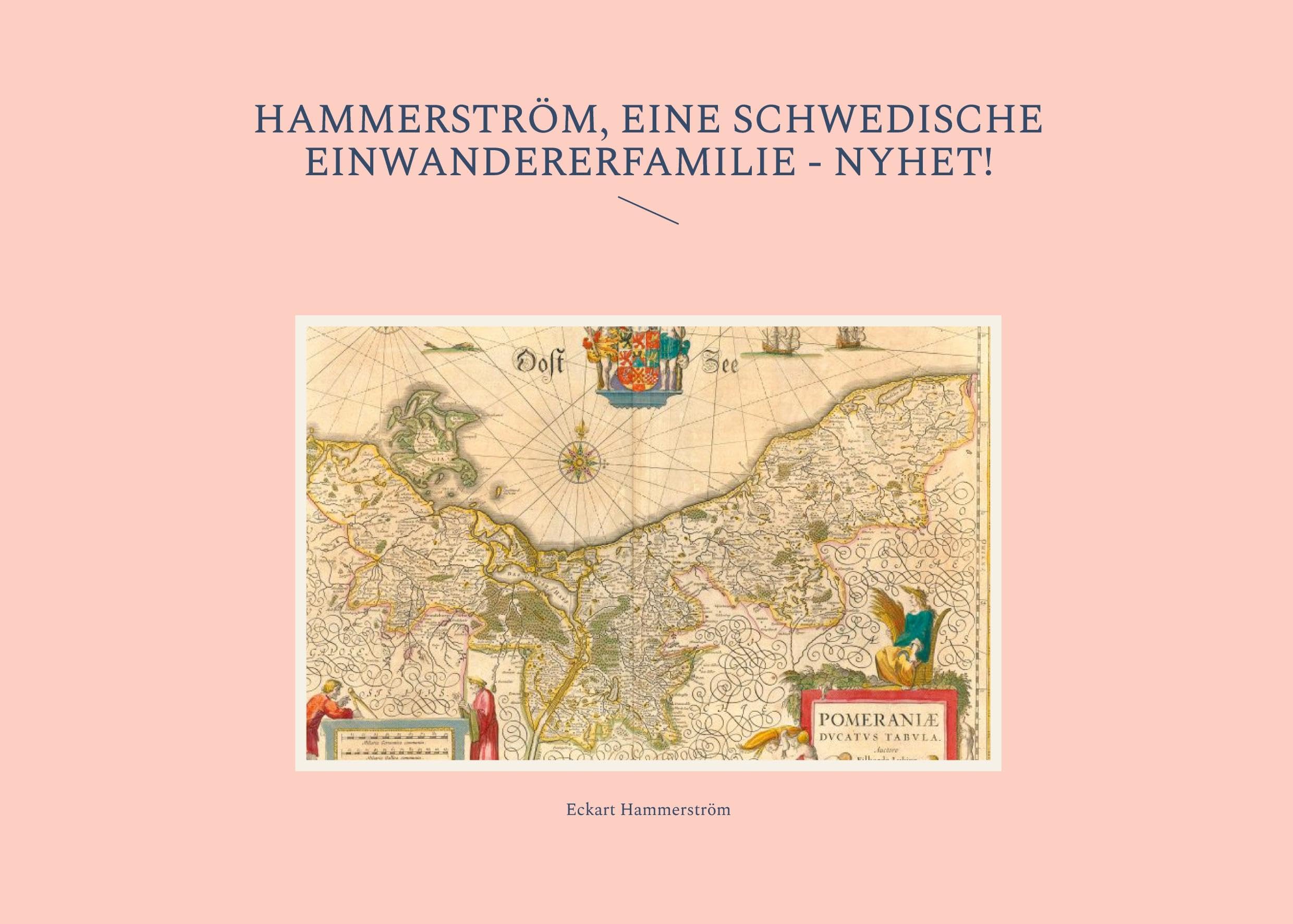 Hammerström - eine schwedische Einwandererfamilie Books