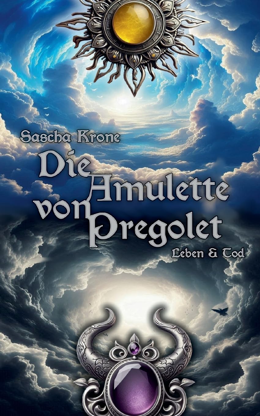 Product Image: Die Amulette von Pregolet