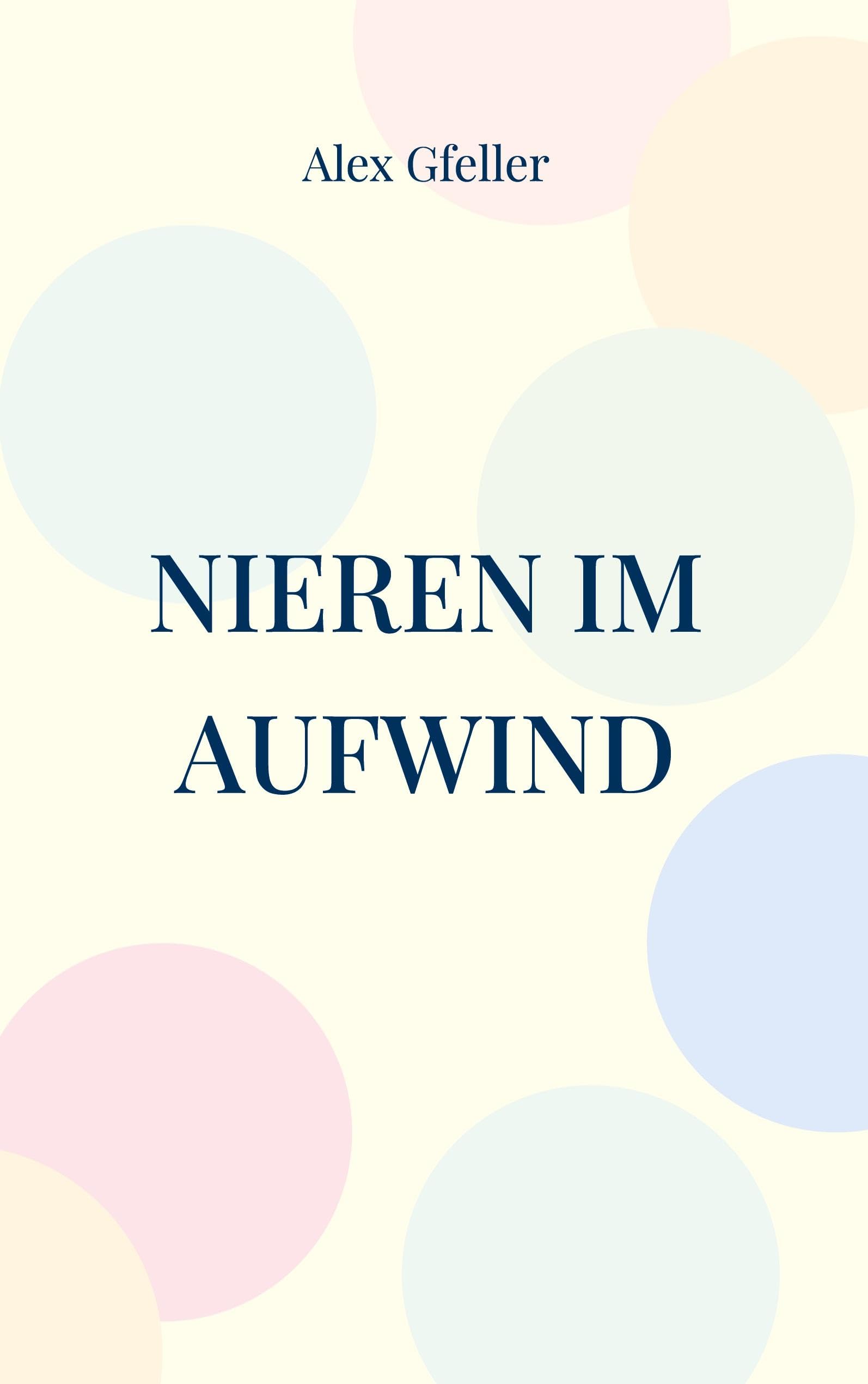 Nieren im Aufwind: Ein Forschungsauftrag Contemporary literature