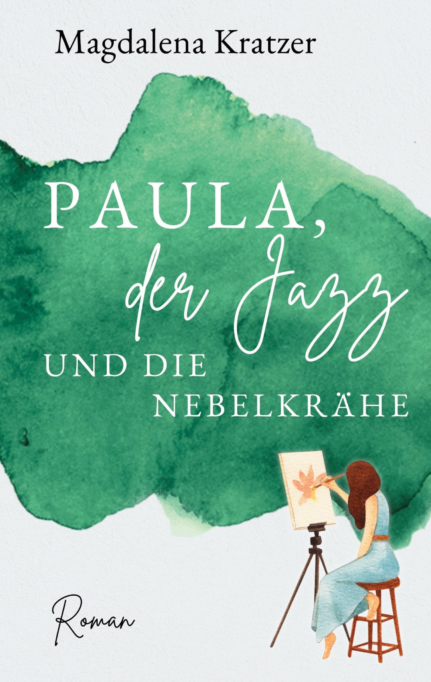 Paula, der Jazz und die Nebelkrähe Contemporary literature