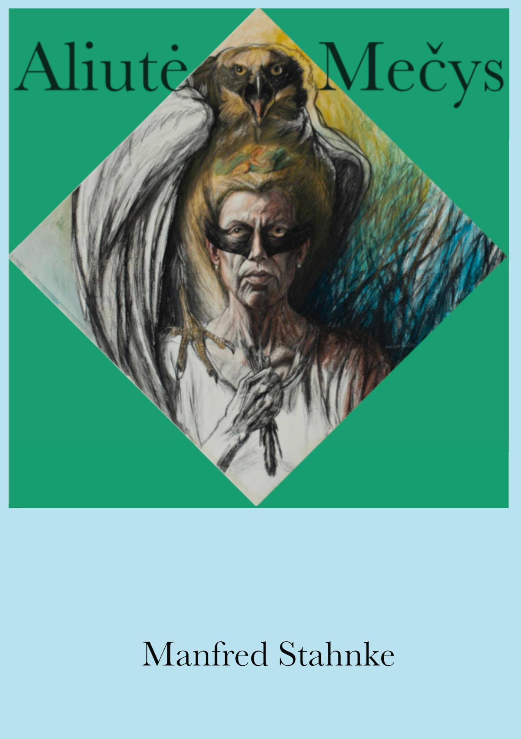 Aliutė Mečys: Eine Malerin im Deutungsnetz mit Lyotard und Maturana - Ligeti war auch dabei Film, Art & Culture