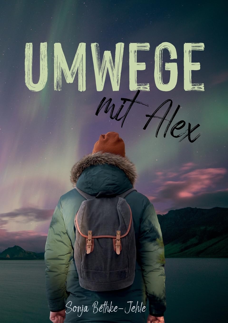 Umwege mit Alex: Ein emotionaler Roadtrip zu den Polarlichtern Nordschwedens LGBTQ+