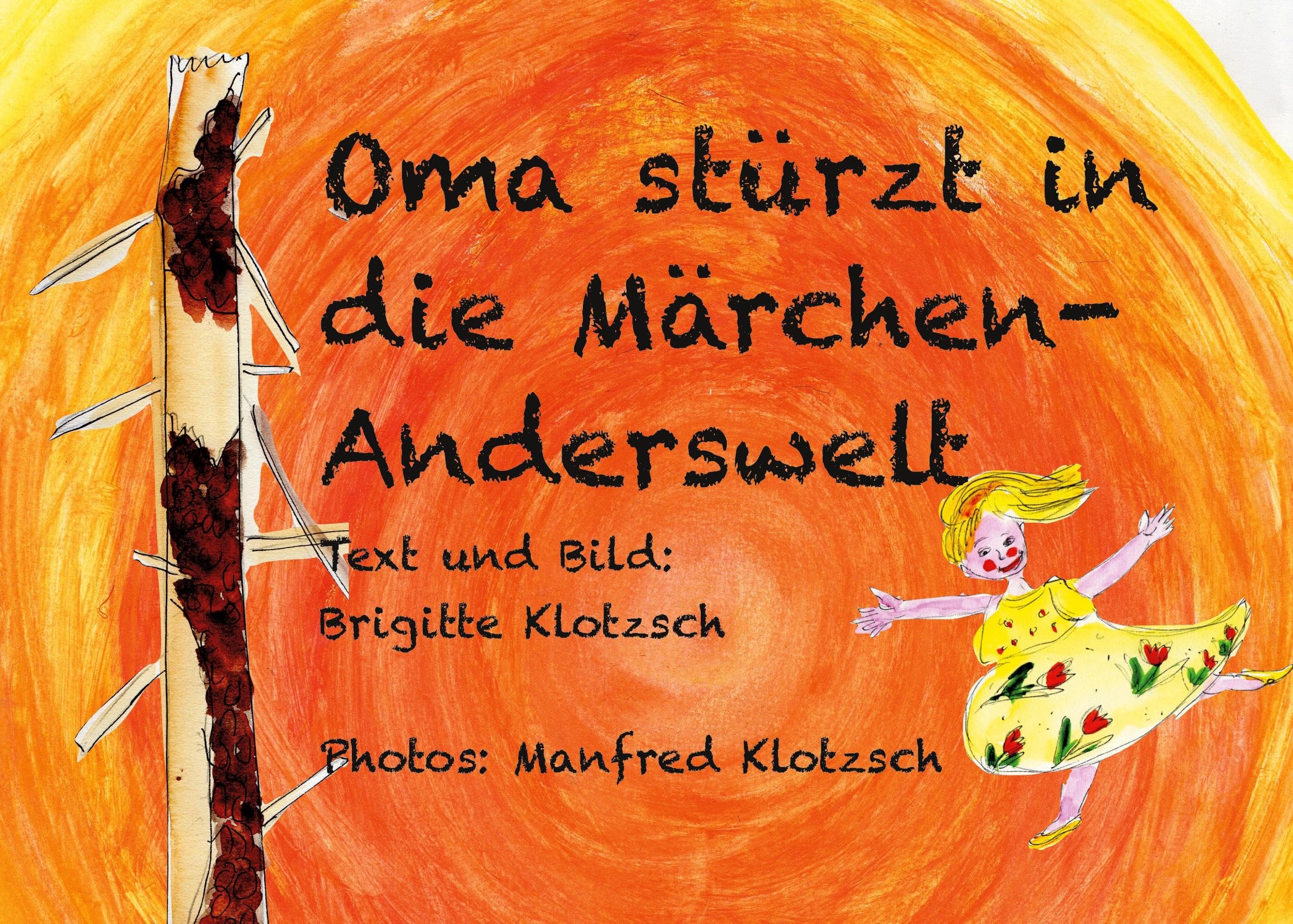 Oma stürzt in die Märchen-Anderswelt Education