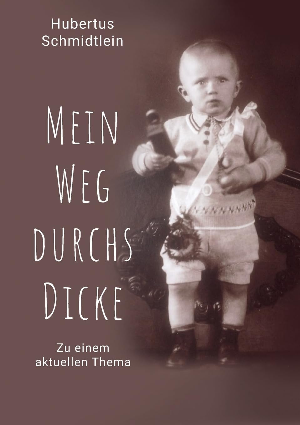 Mein Weg durchs Dicke: Zu einem aktuellen Thema Politics & Society