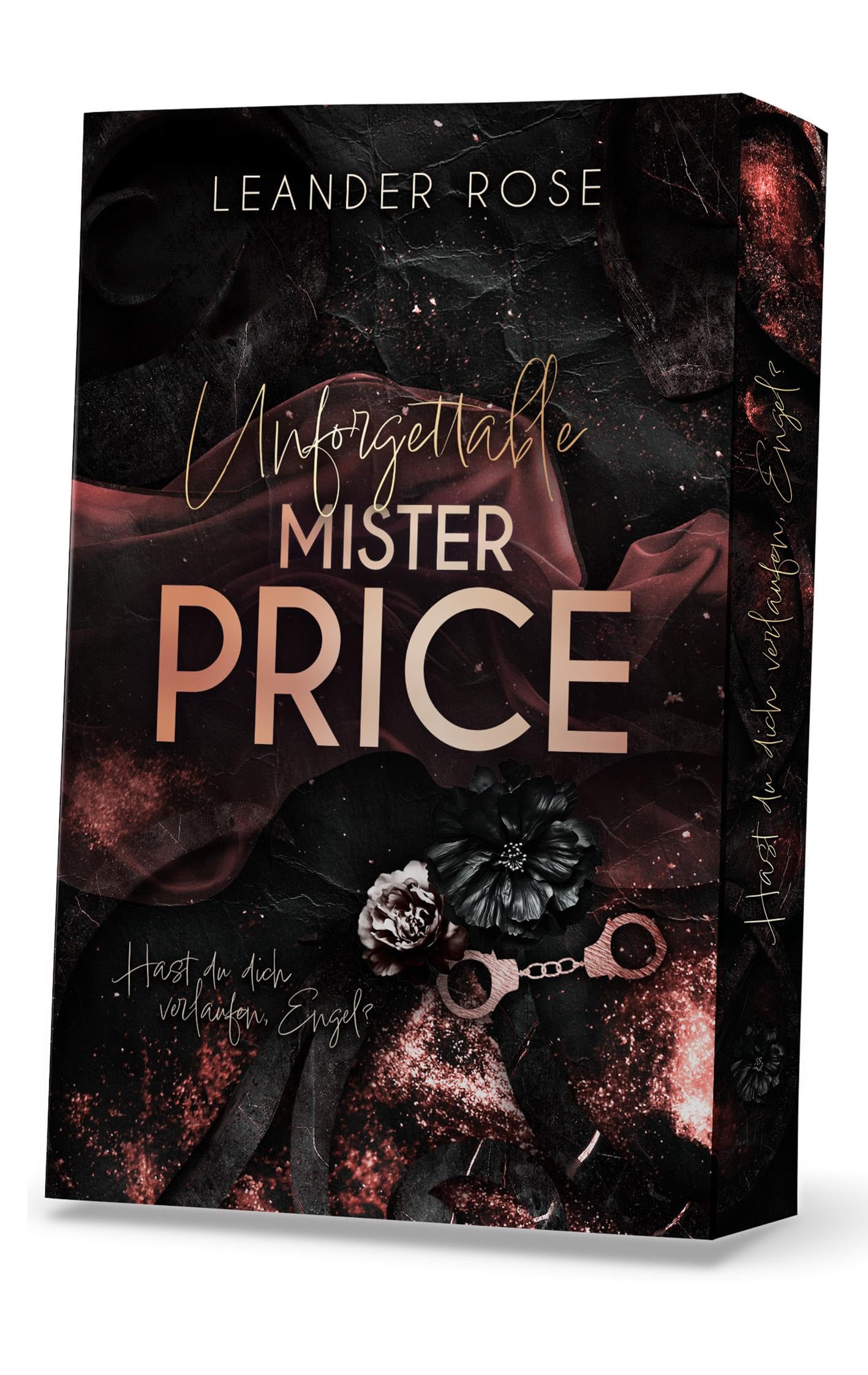 Unforgettable Mister Price: Farbschnitt-Ausgabe book