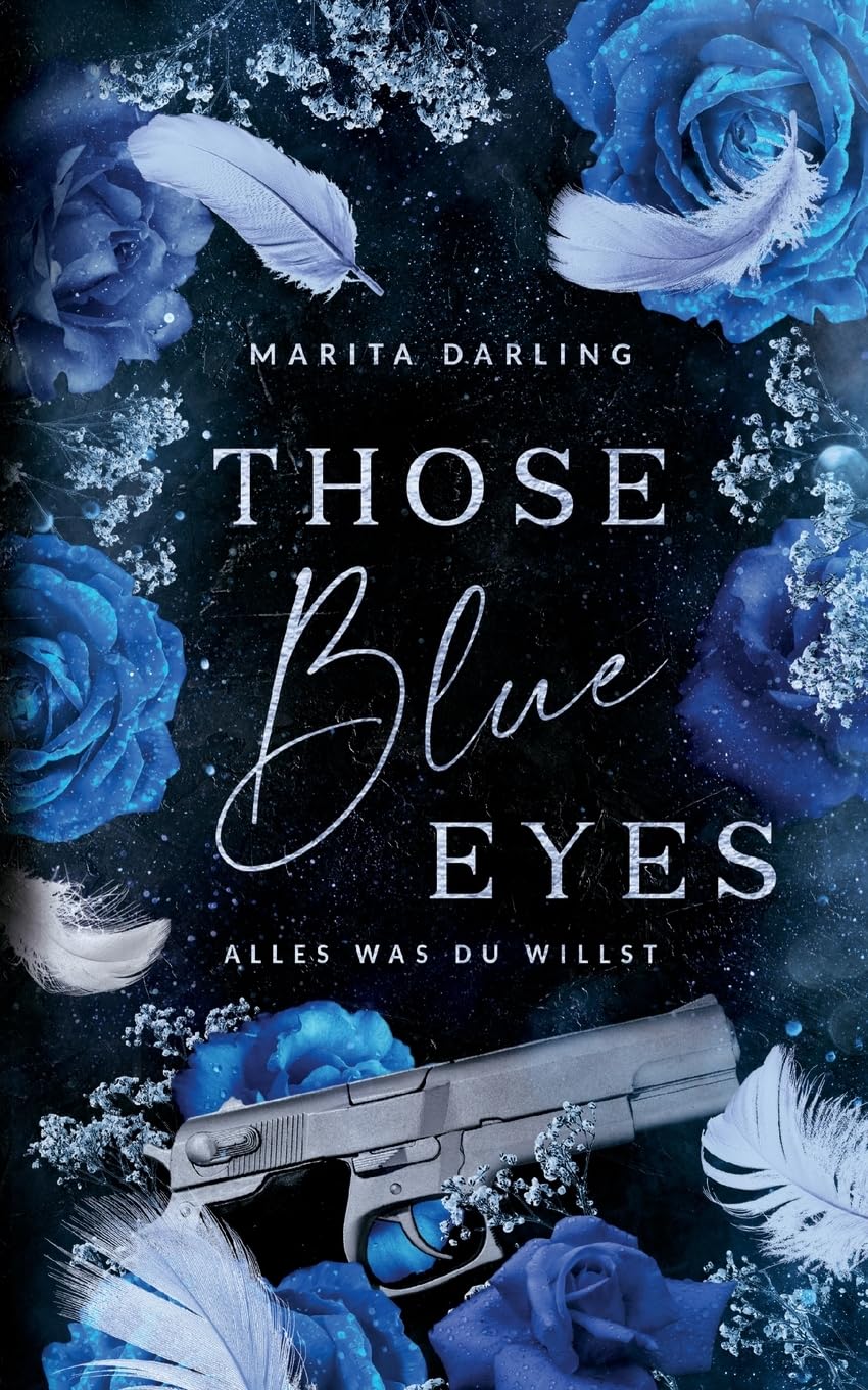 Those blue Eyes Contemporary literature Books