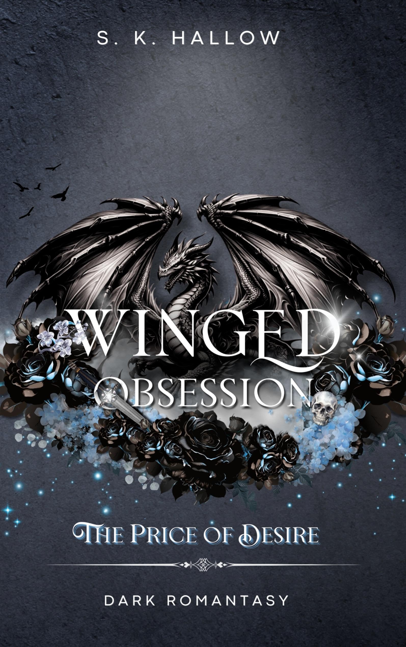 Winged Obsession Historical Fiction