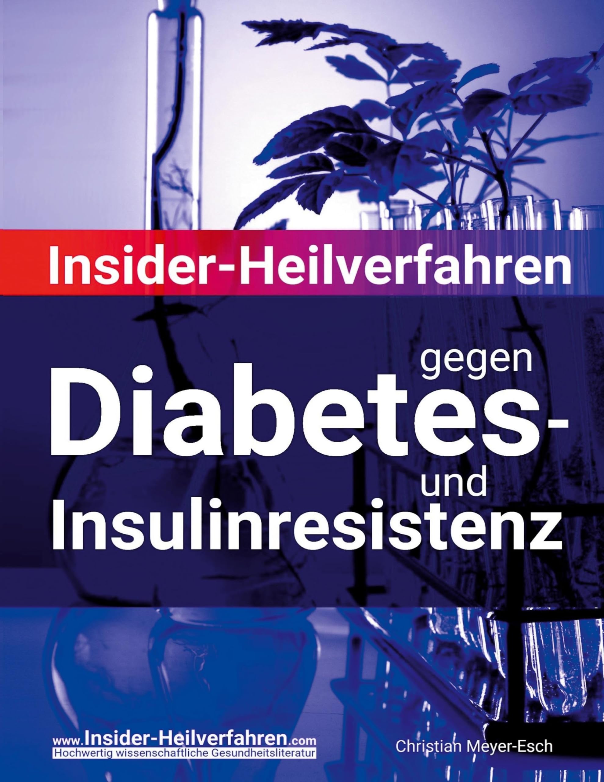 Insider-Heilverfahren gegen Diabetes- und Insulinresistenz Health, Nutrition & Fitness